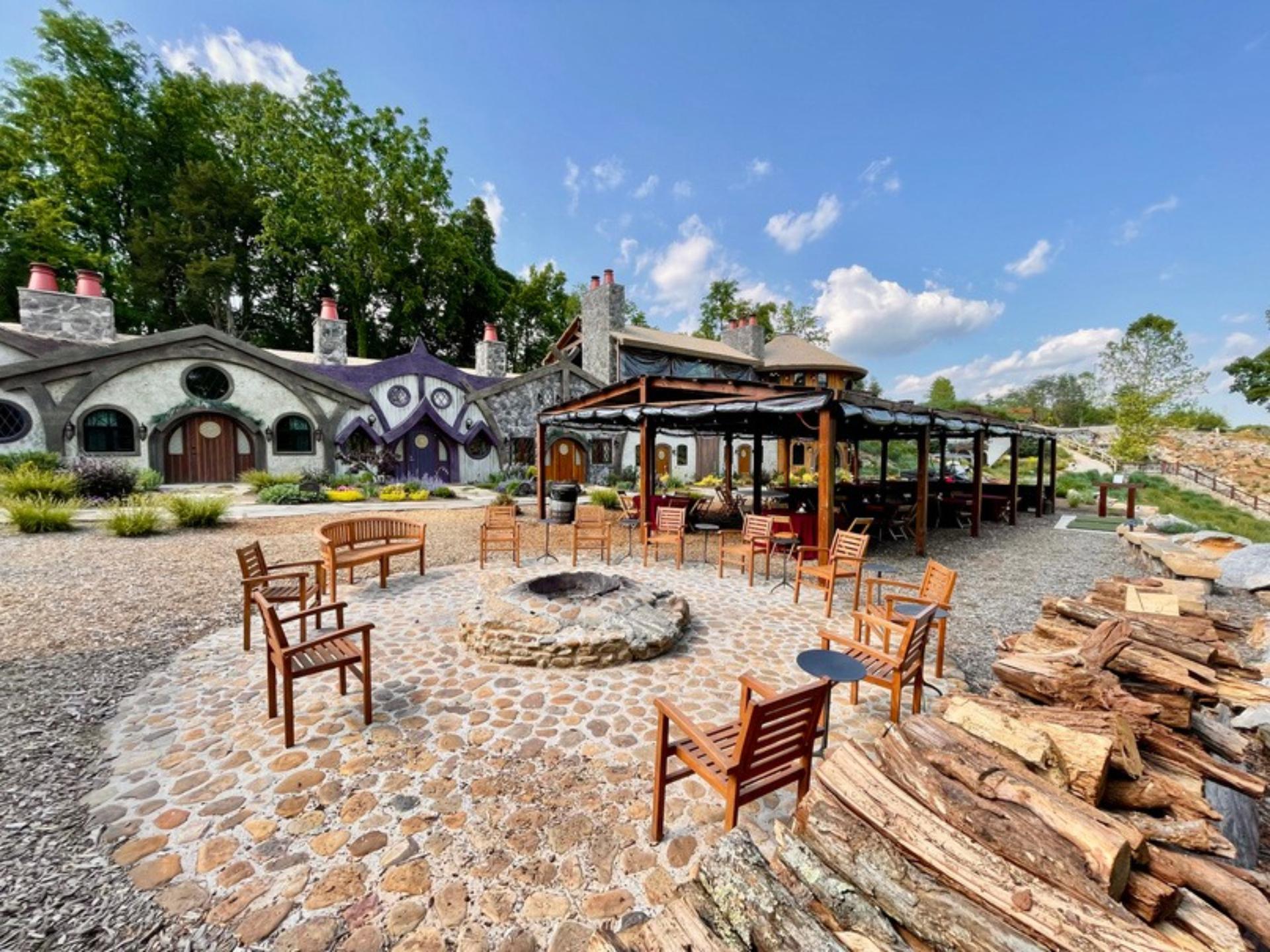 Village Gardens