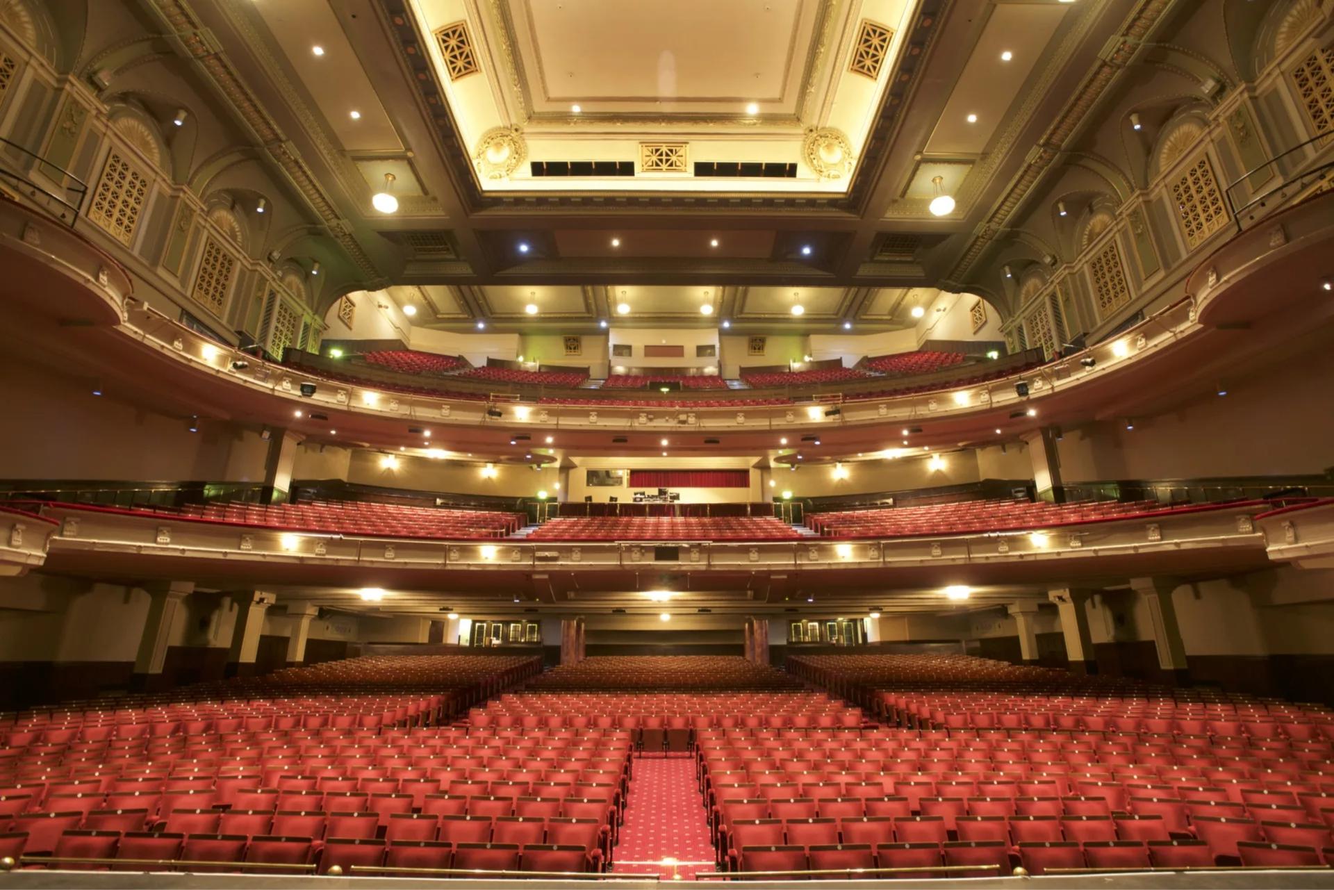 Full Buyout of Edinburgh Playhouse