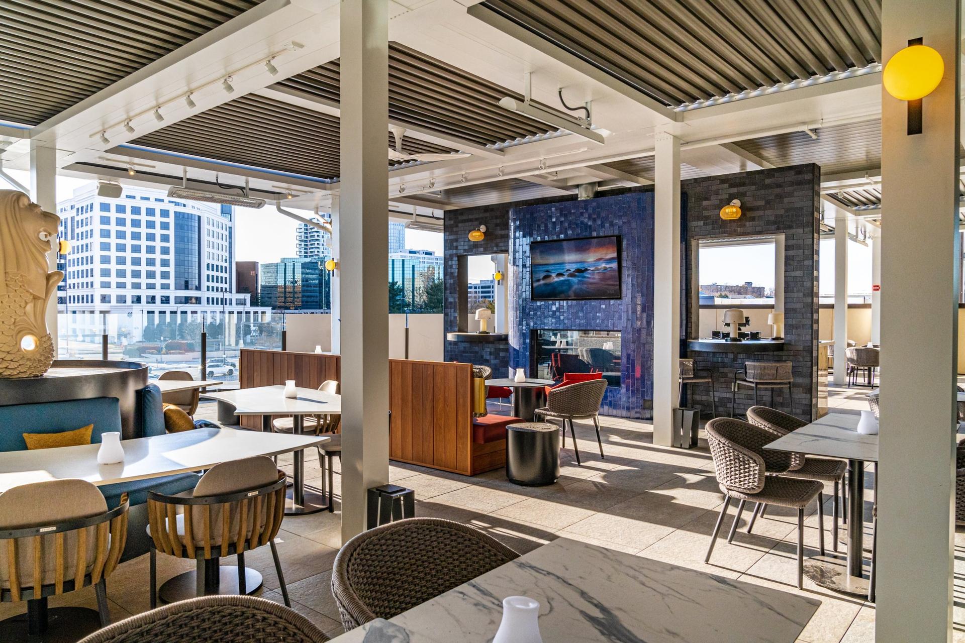 Marina Bay Patio