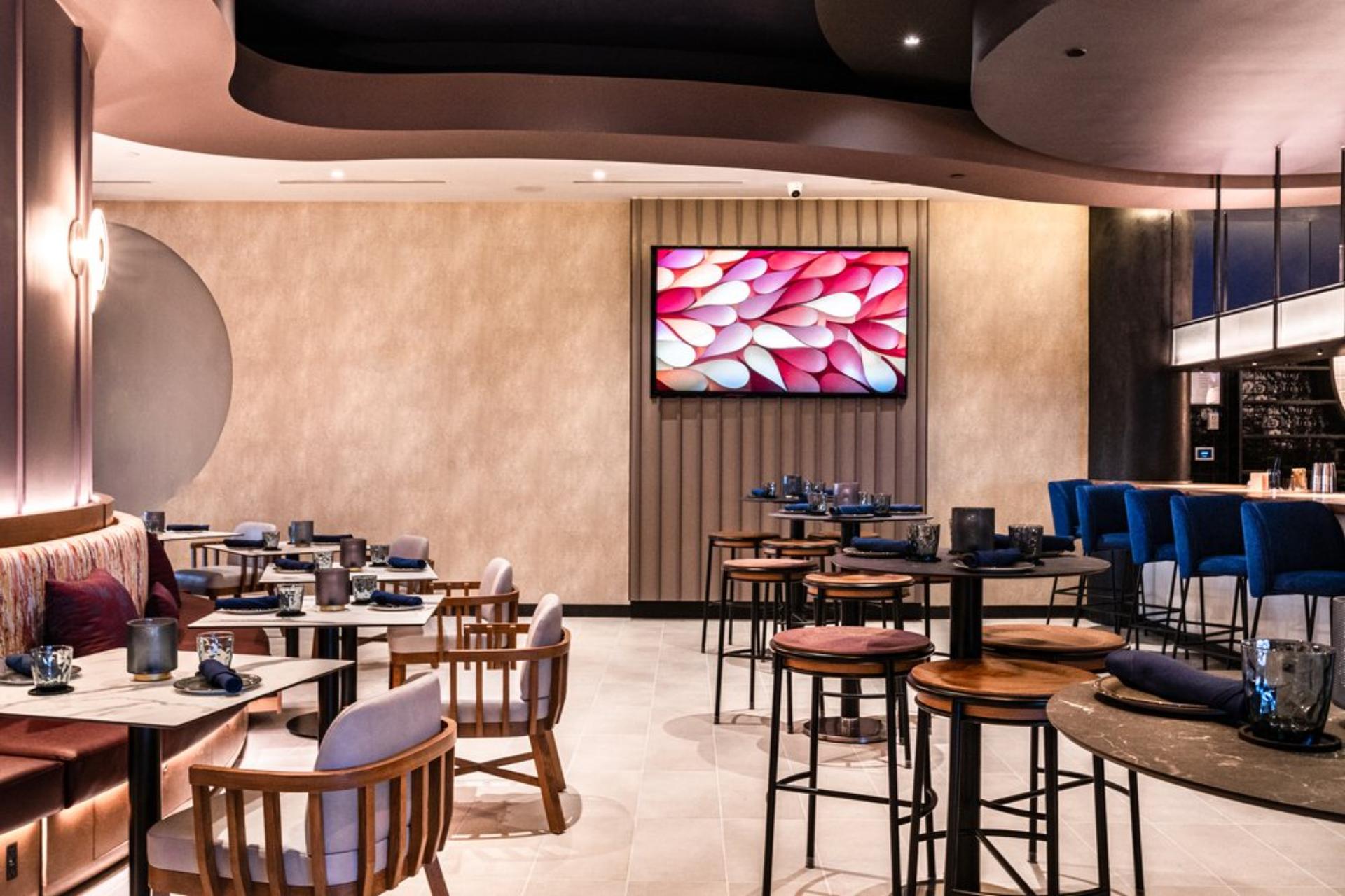 Merlion Bar & Lounge