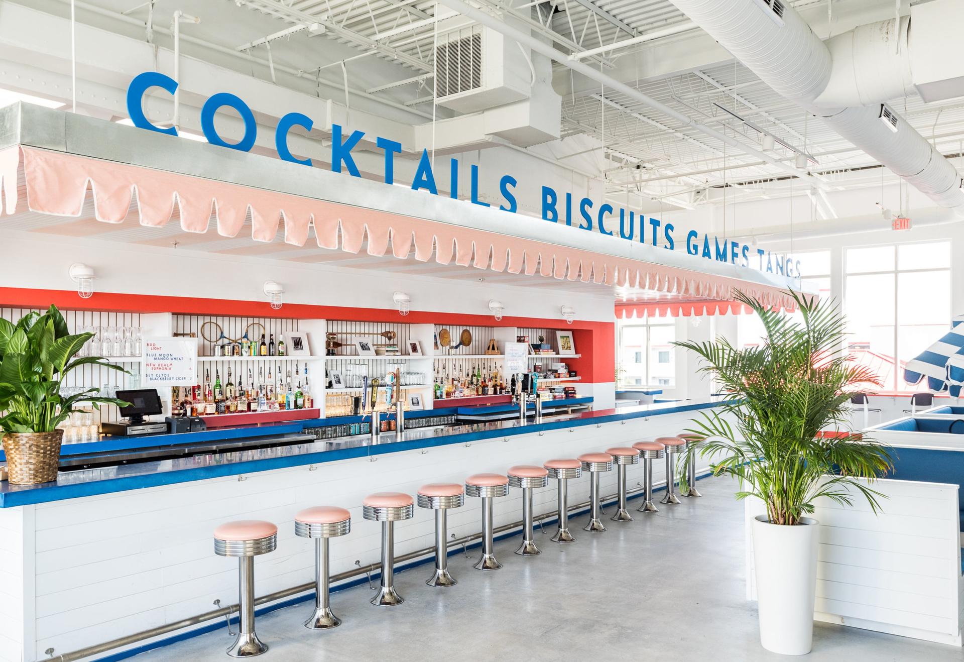Full Buyout of Beachside Social
