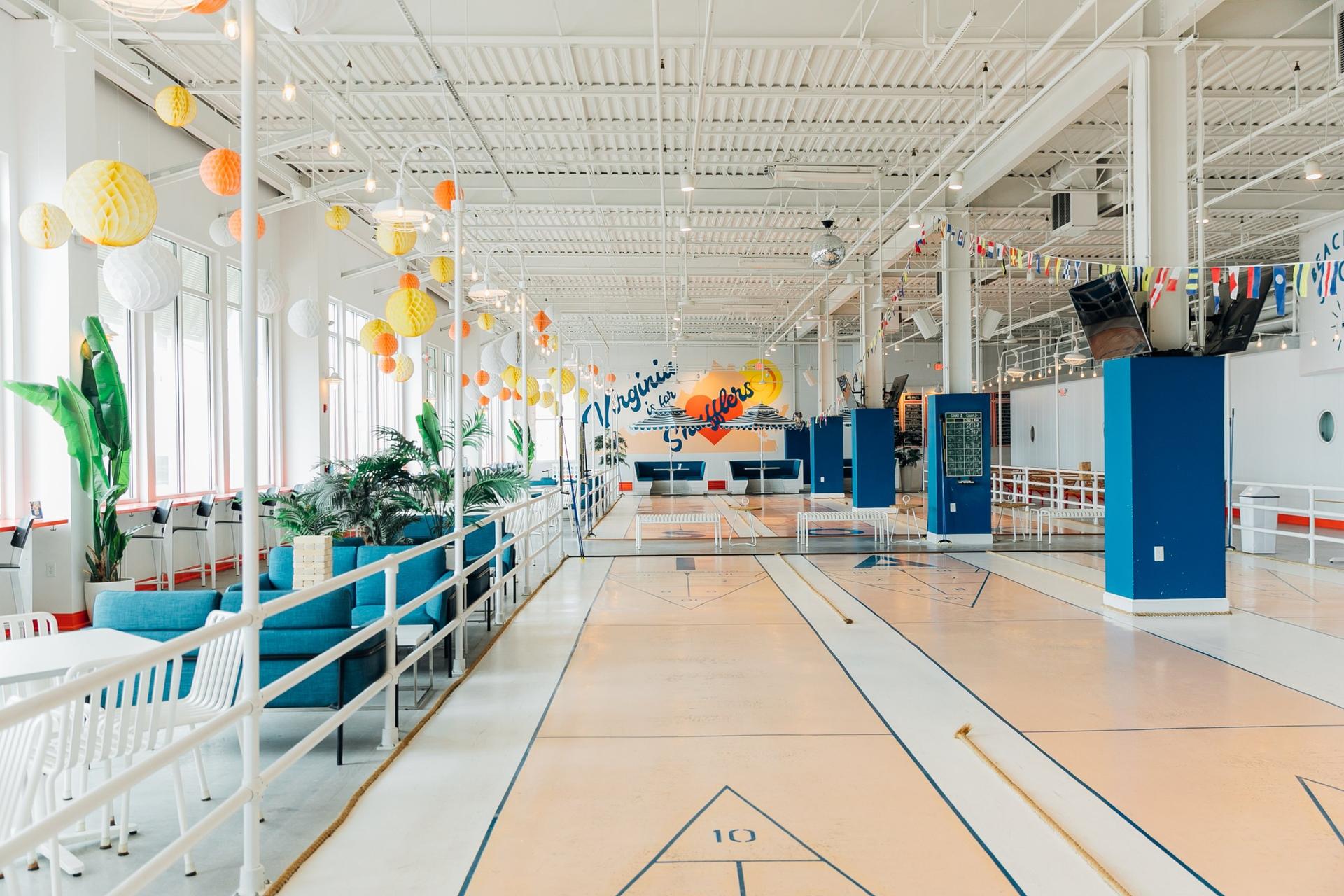 Partial Buyout of Beachside Social