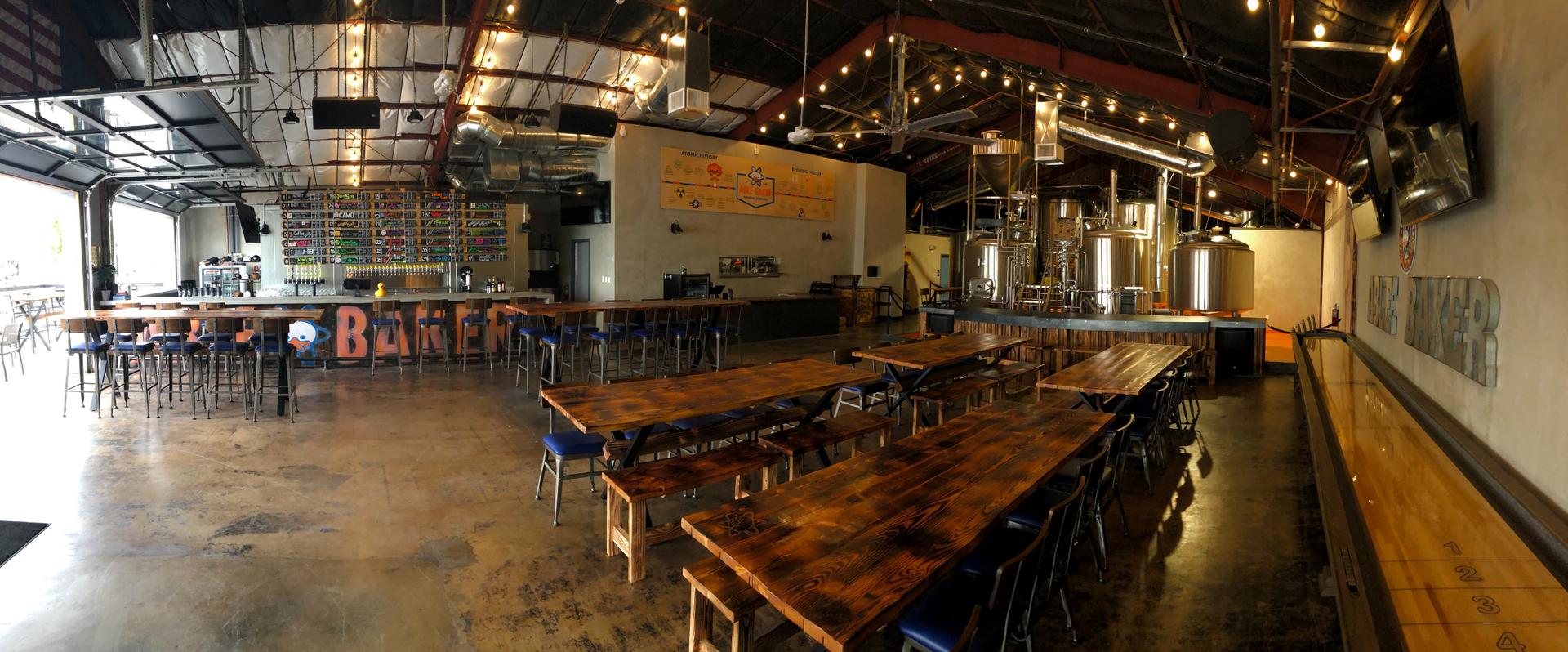Full Buyout of Able Baker Brewing