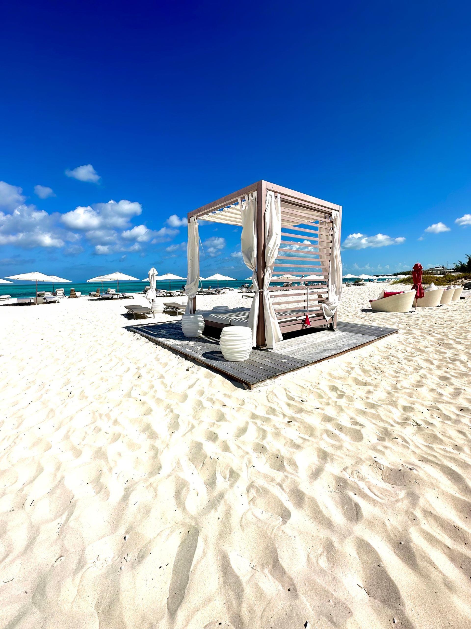 Grace Bay Beach