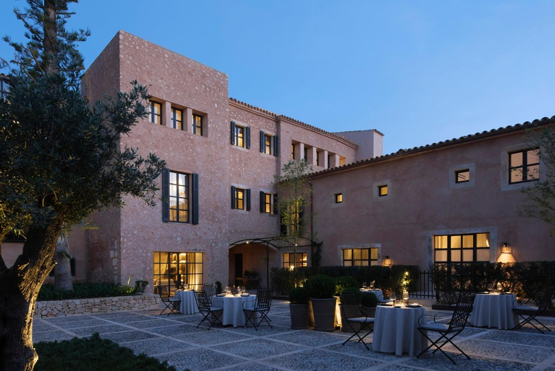 Full Buyout of Can Ferrereta