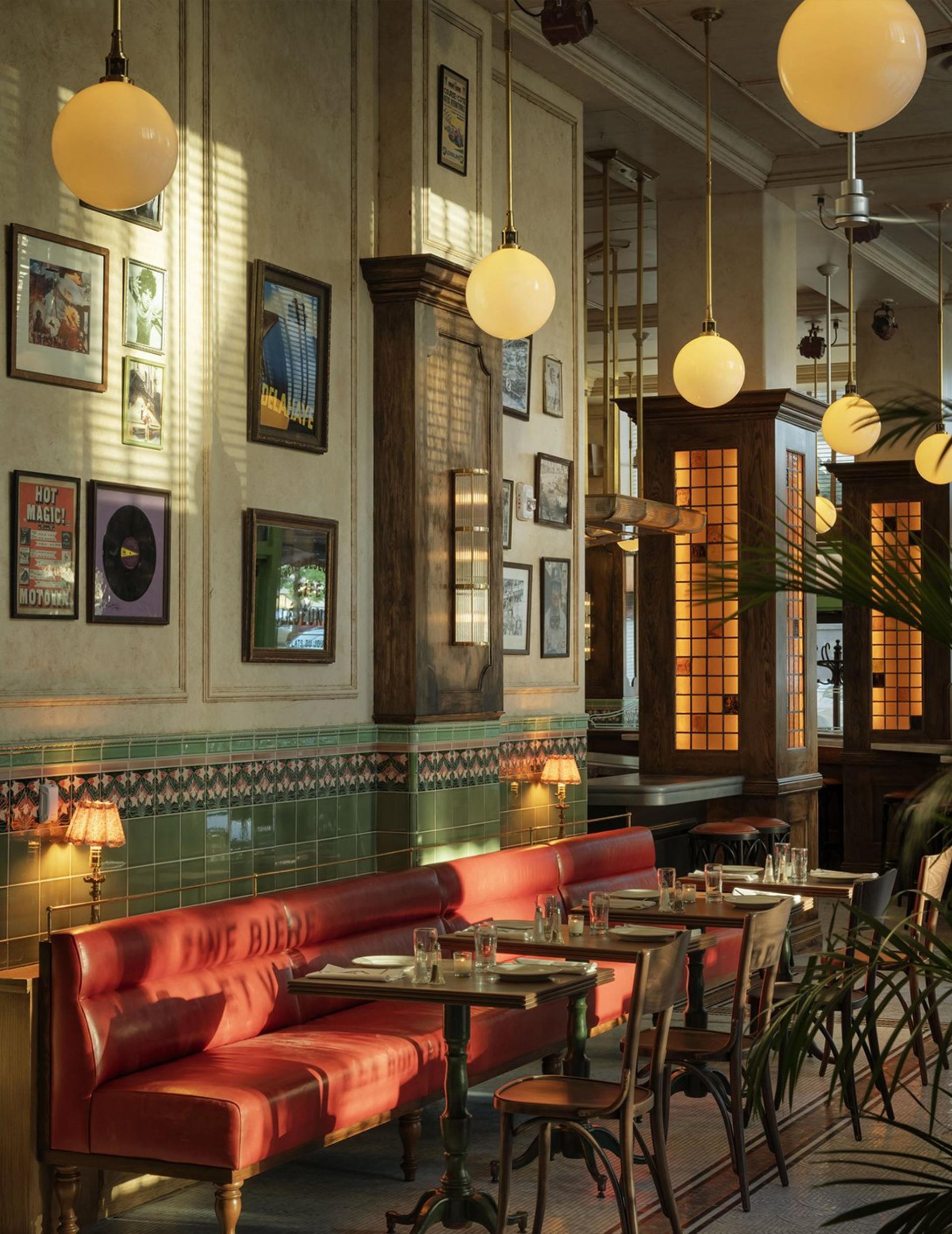 Full Buyout of Le Suprême
