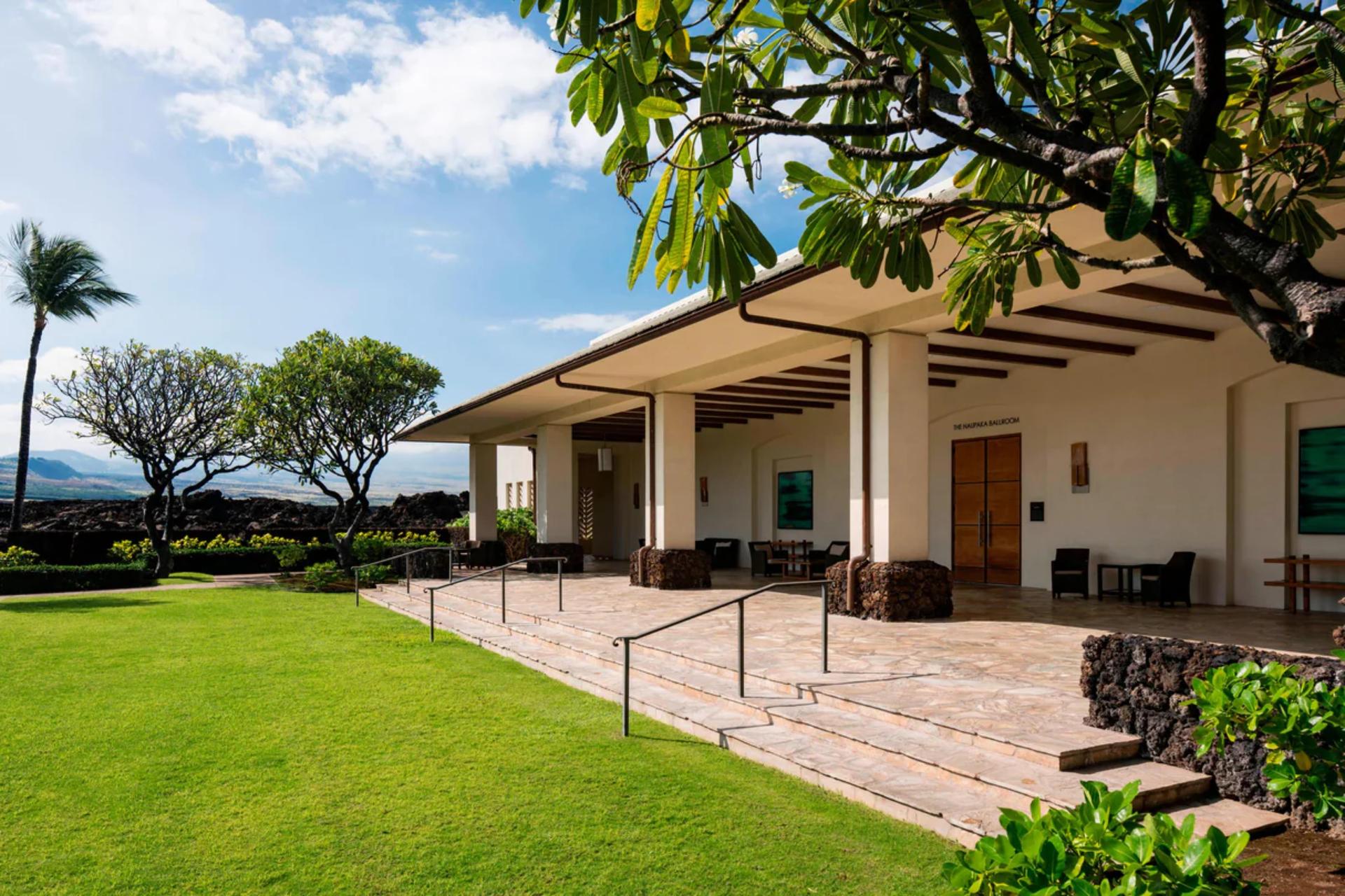 Naupaka Lawn
