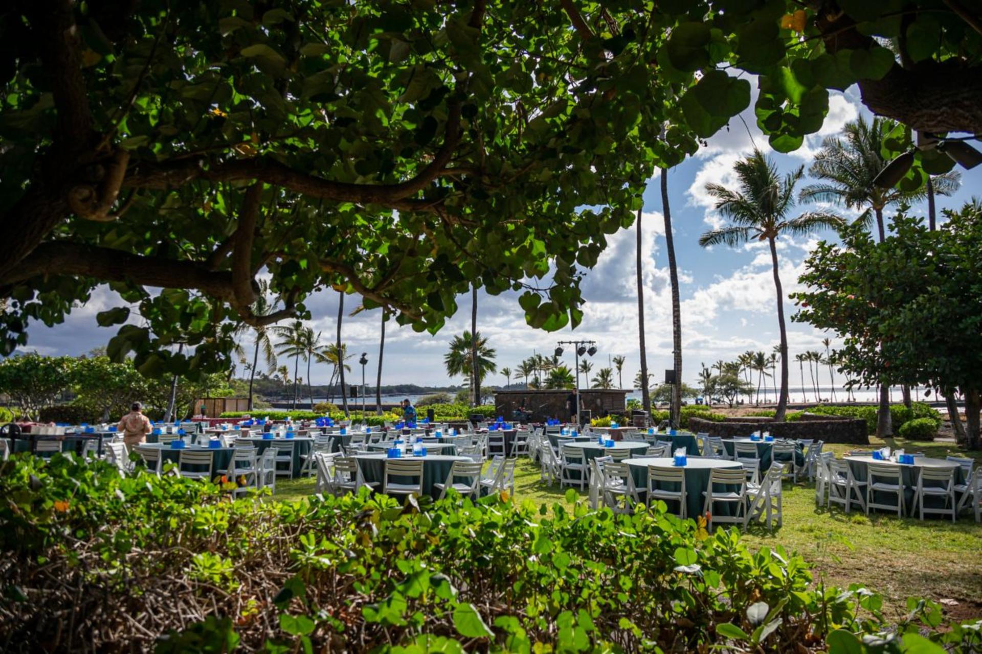 Lu'au Grounds