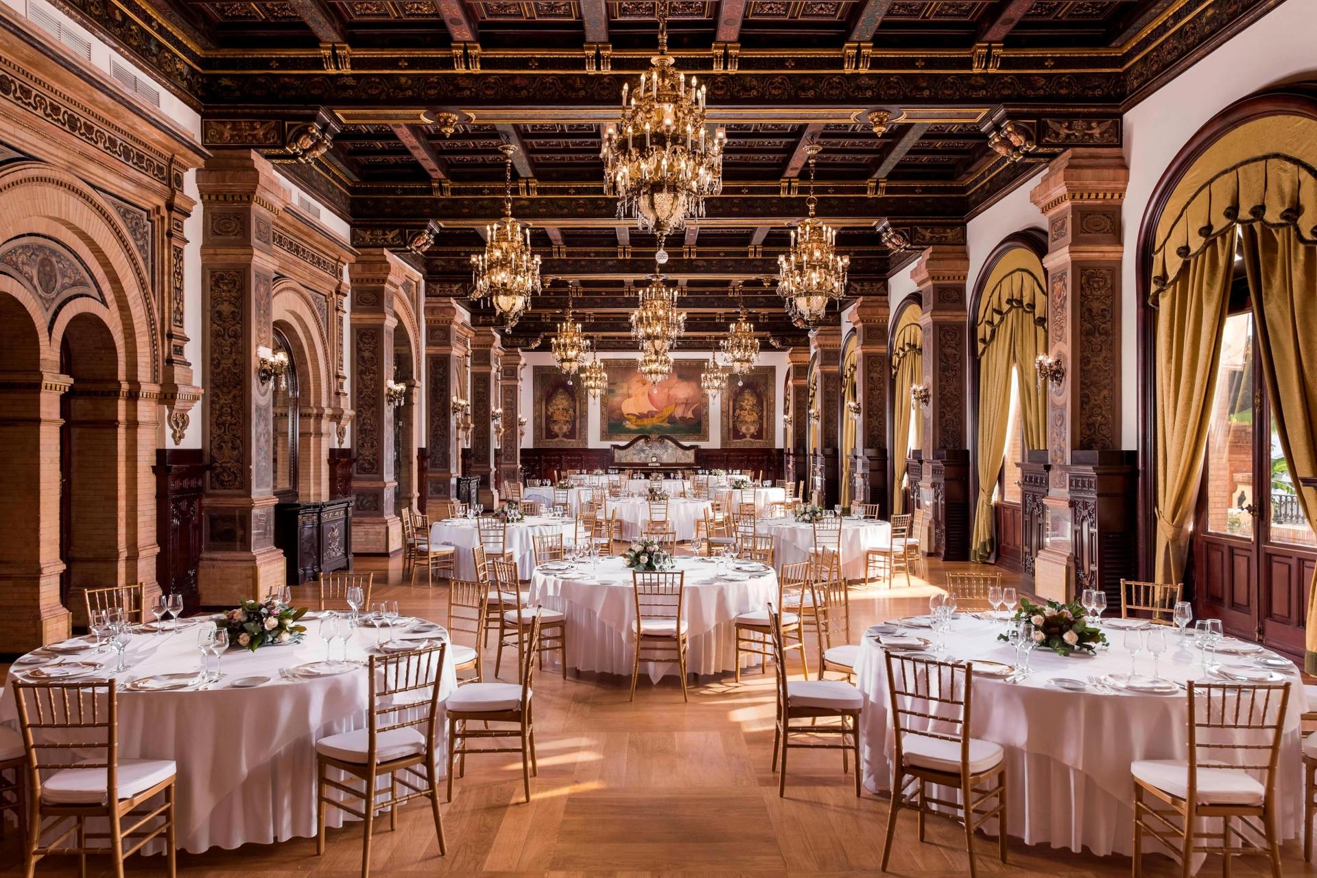 The Coolest Hotels in Seville Right Now
