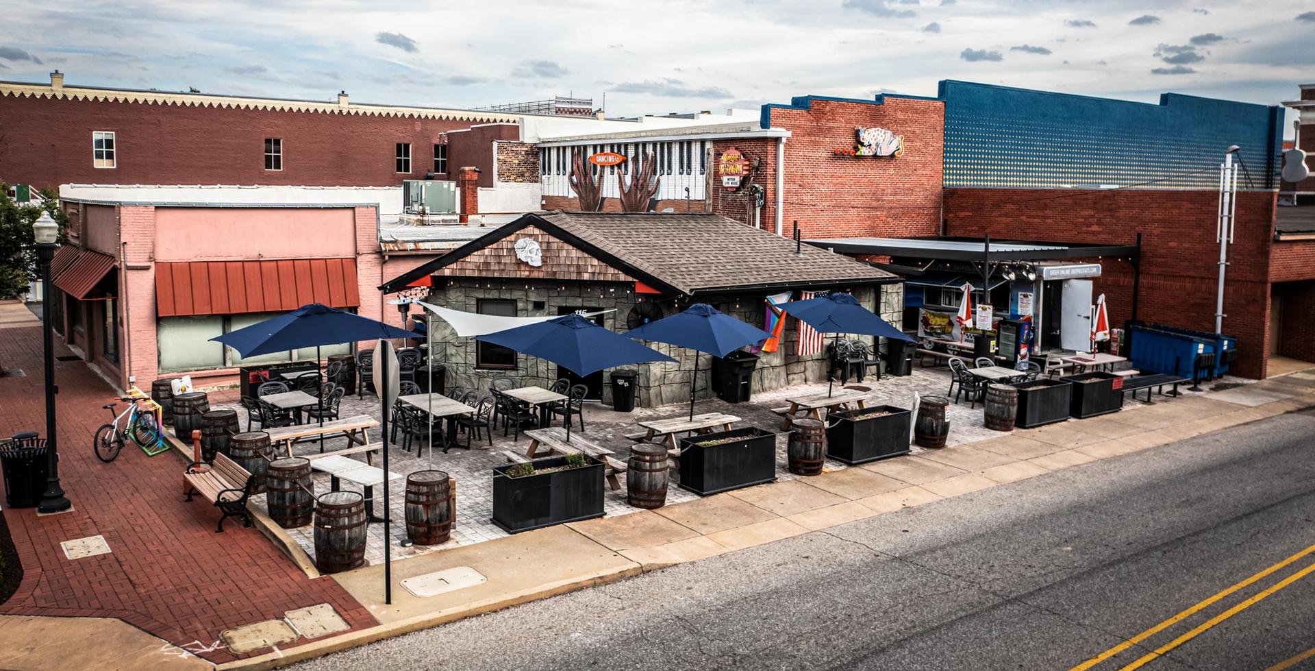 Full Buyout of Bentonville Dive