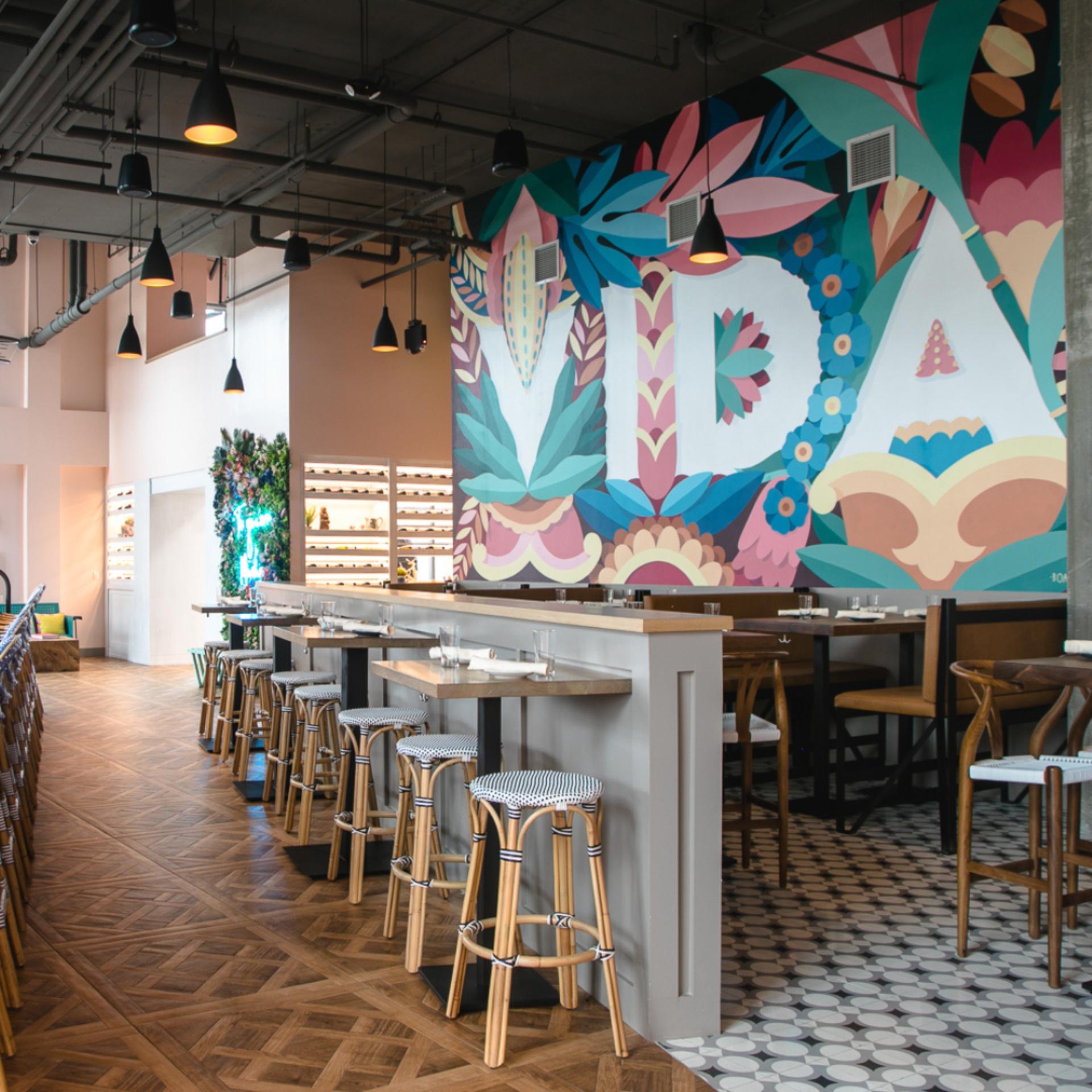 Partial Buyout of Buena Vida Tapas & Sol