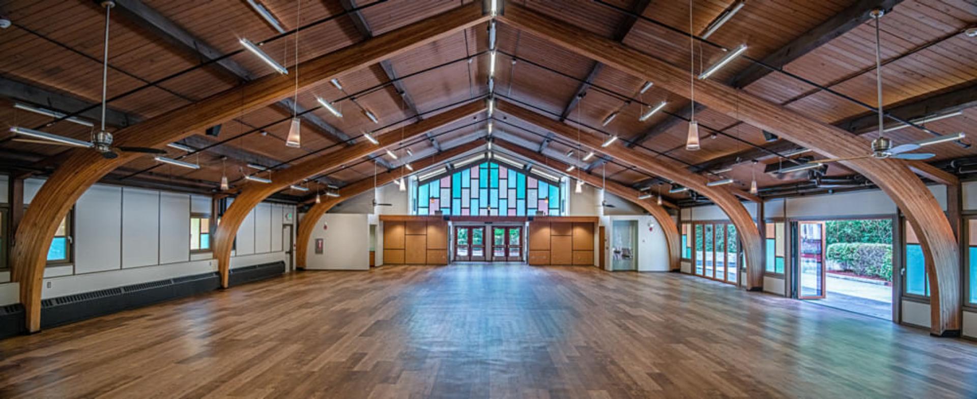 Beach Park Auditorium 