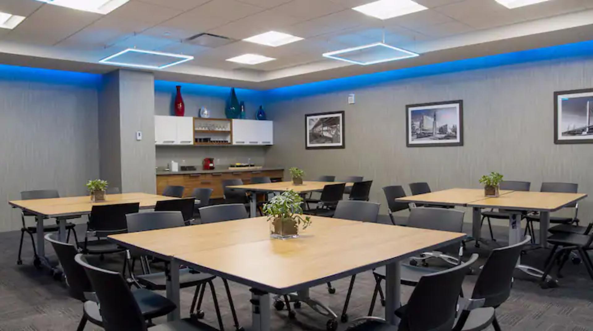 Meeting Rooms
