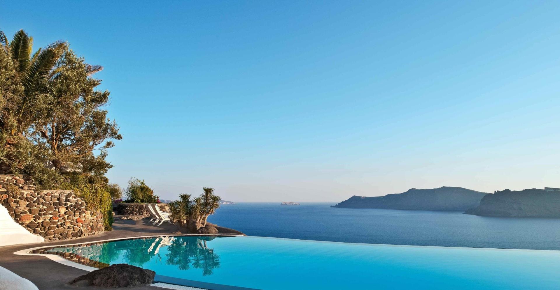 Full Buyout of Perivolas Hideaway