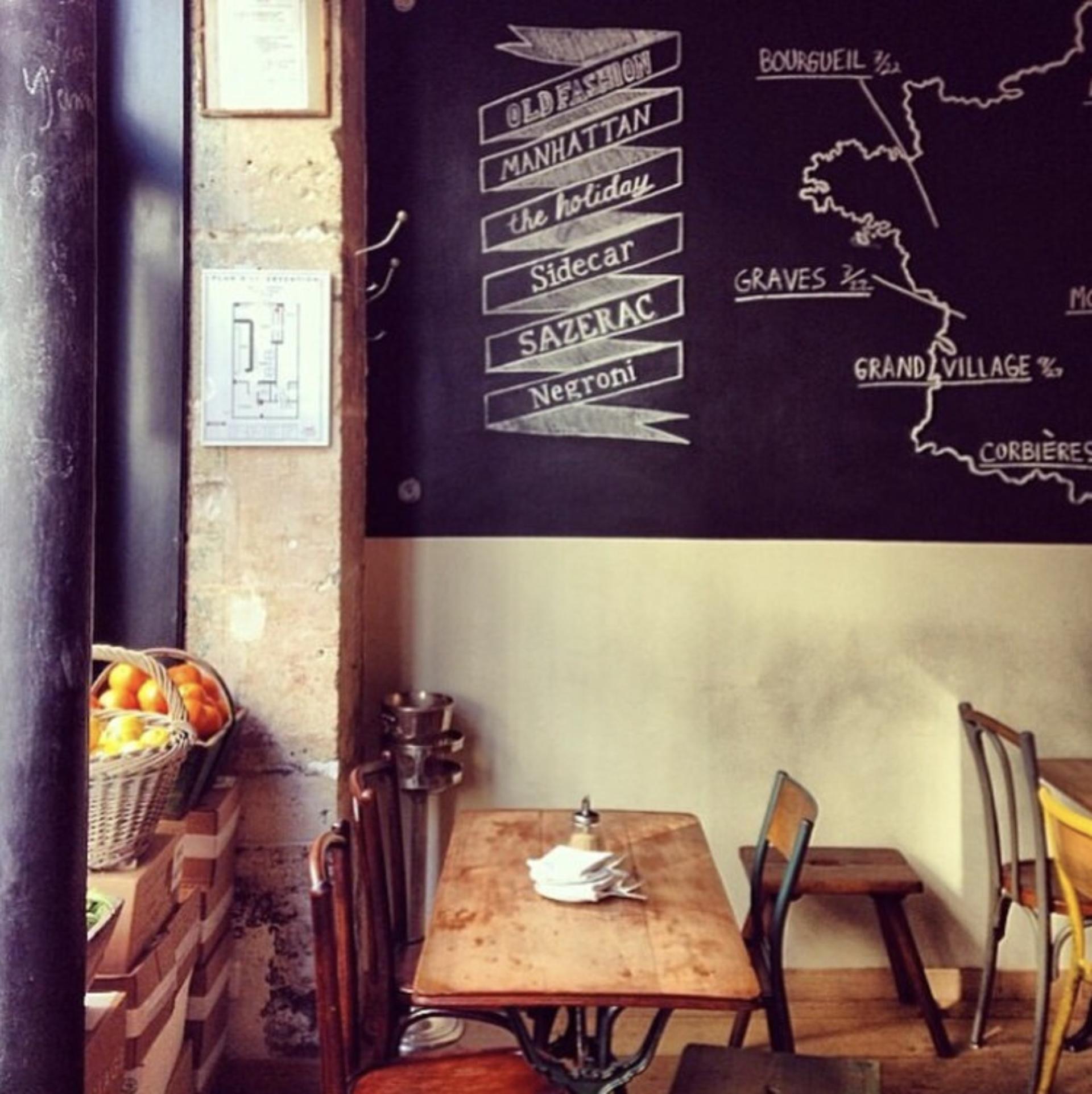 Full Buyout of Buvette Paris