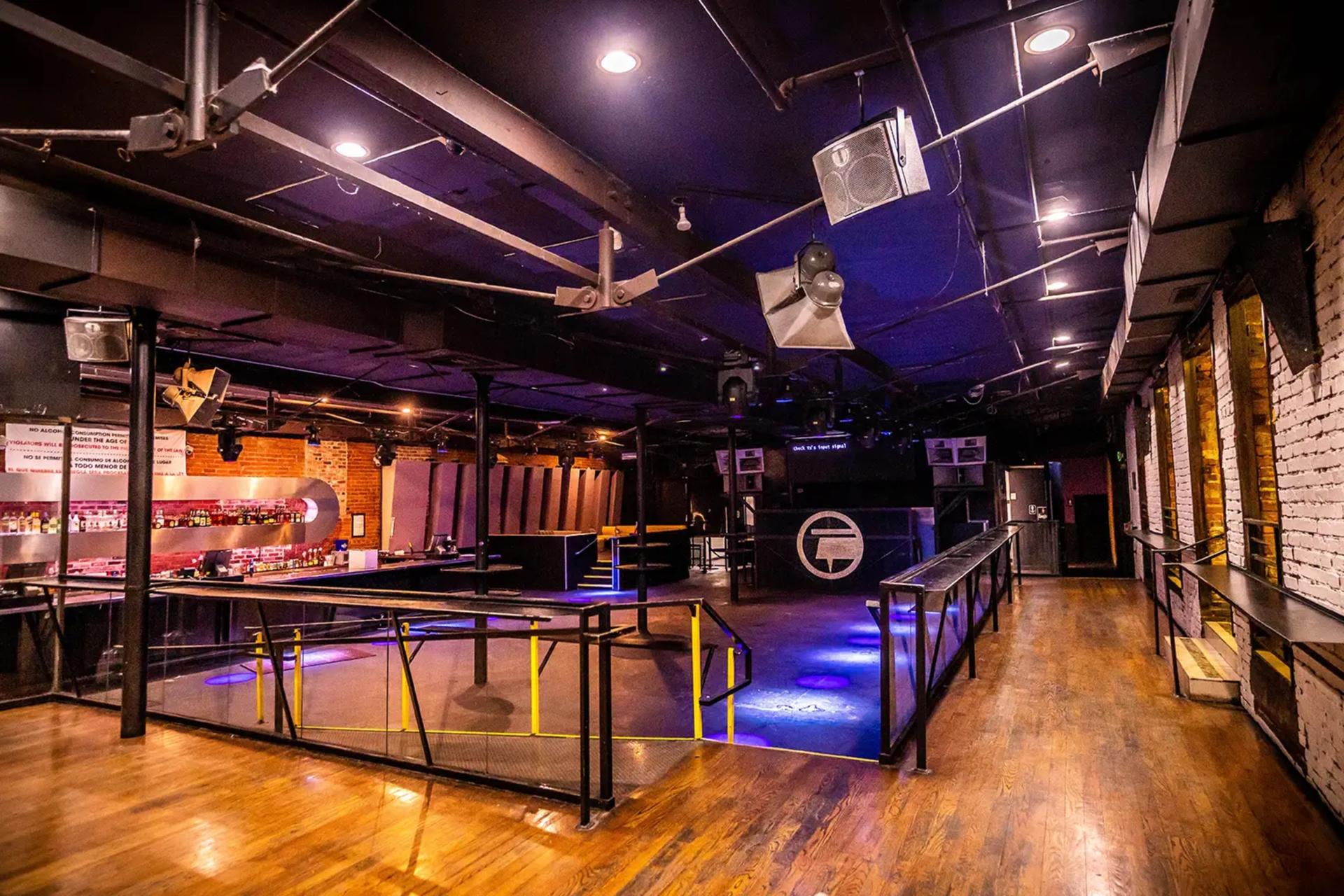 Club Vinyl