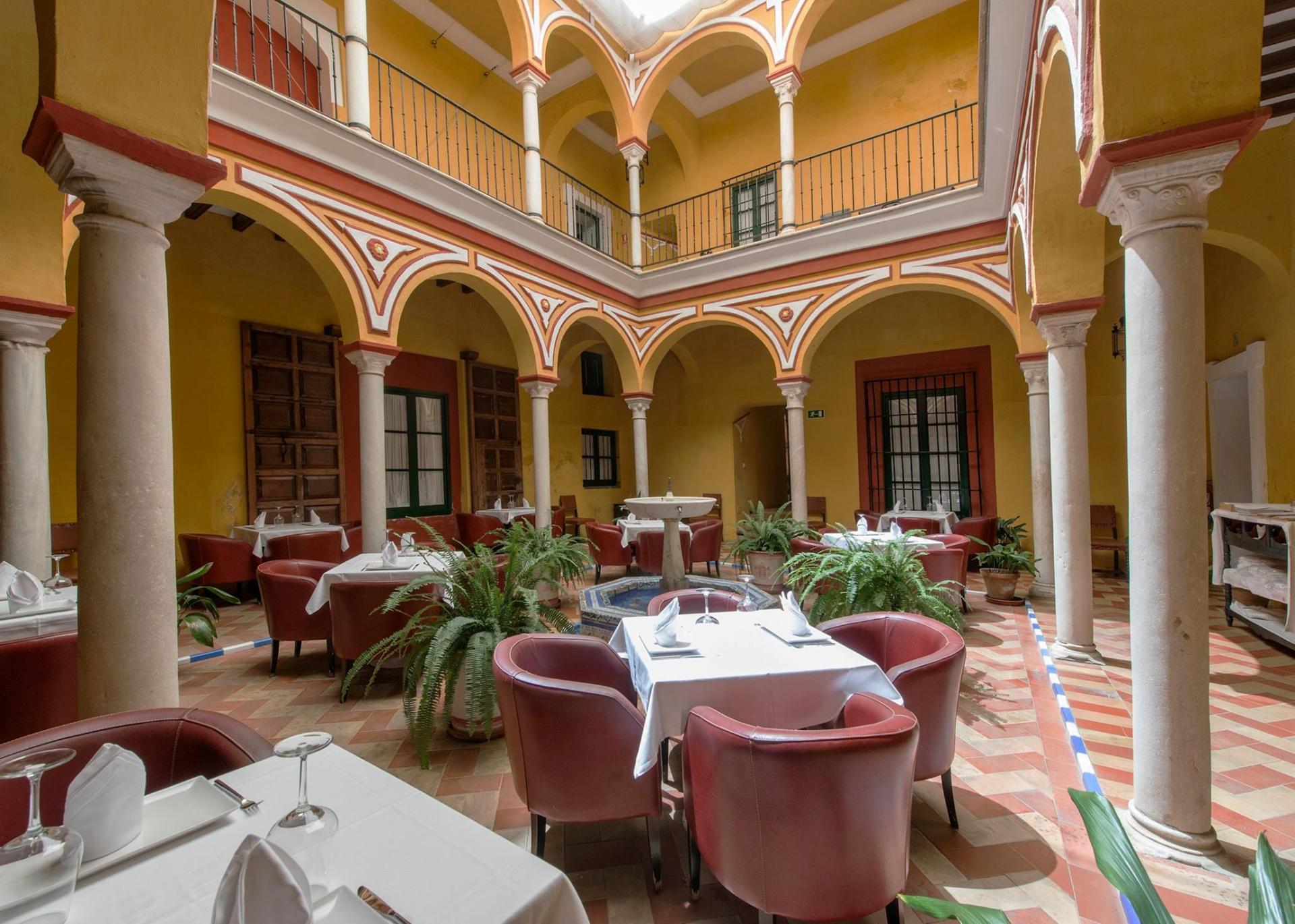 Patio de los Zúñiga