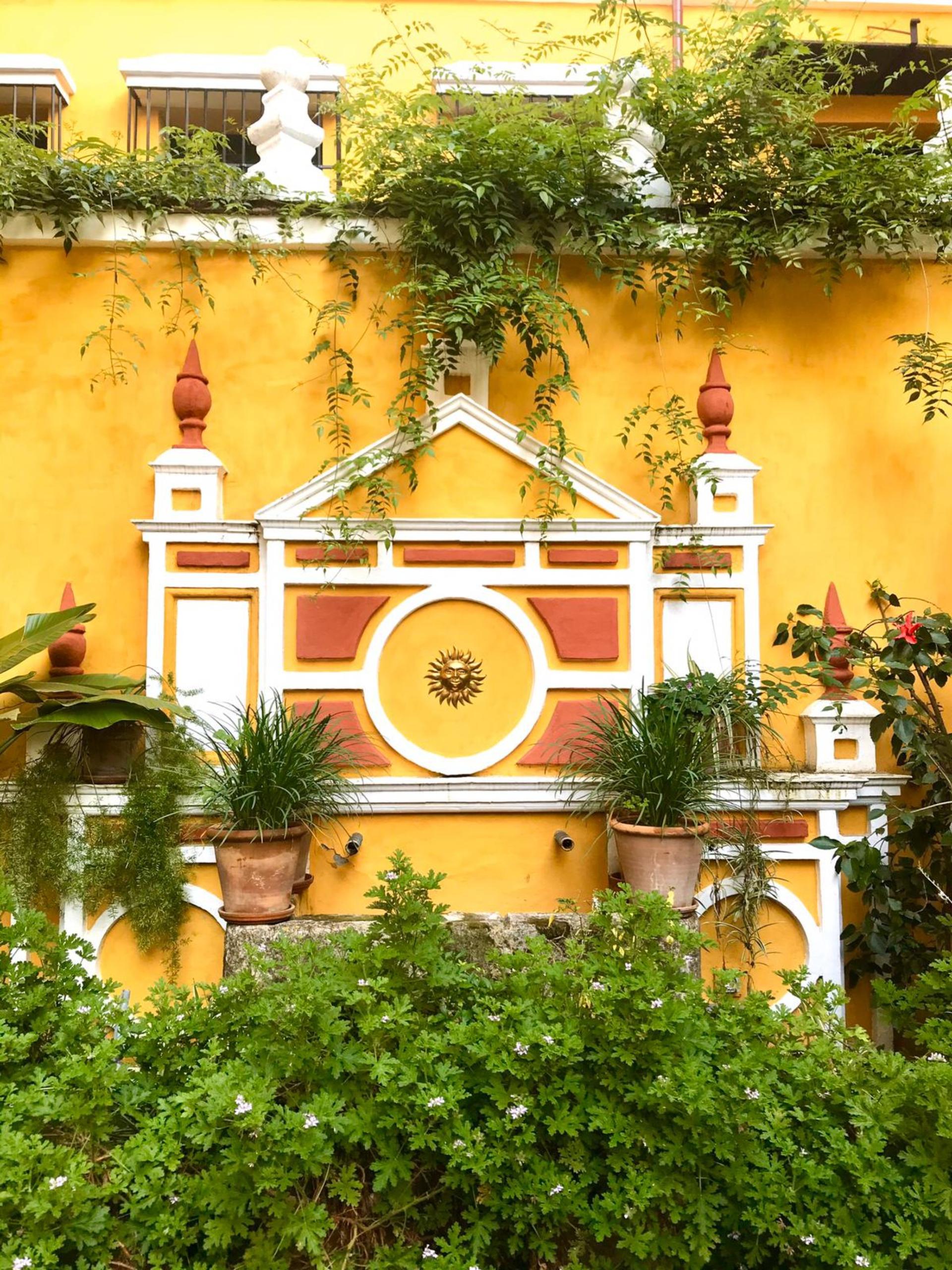 Corral de las Flores