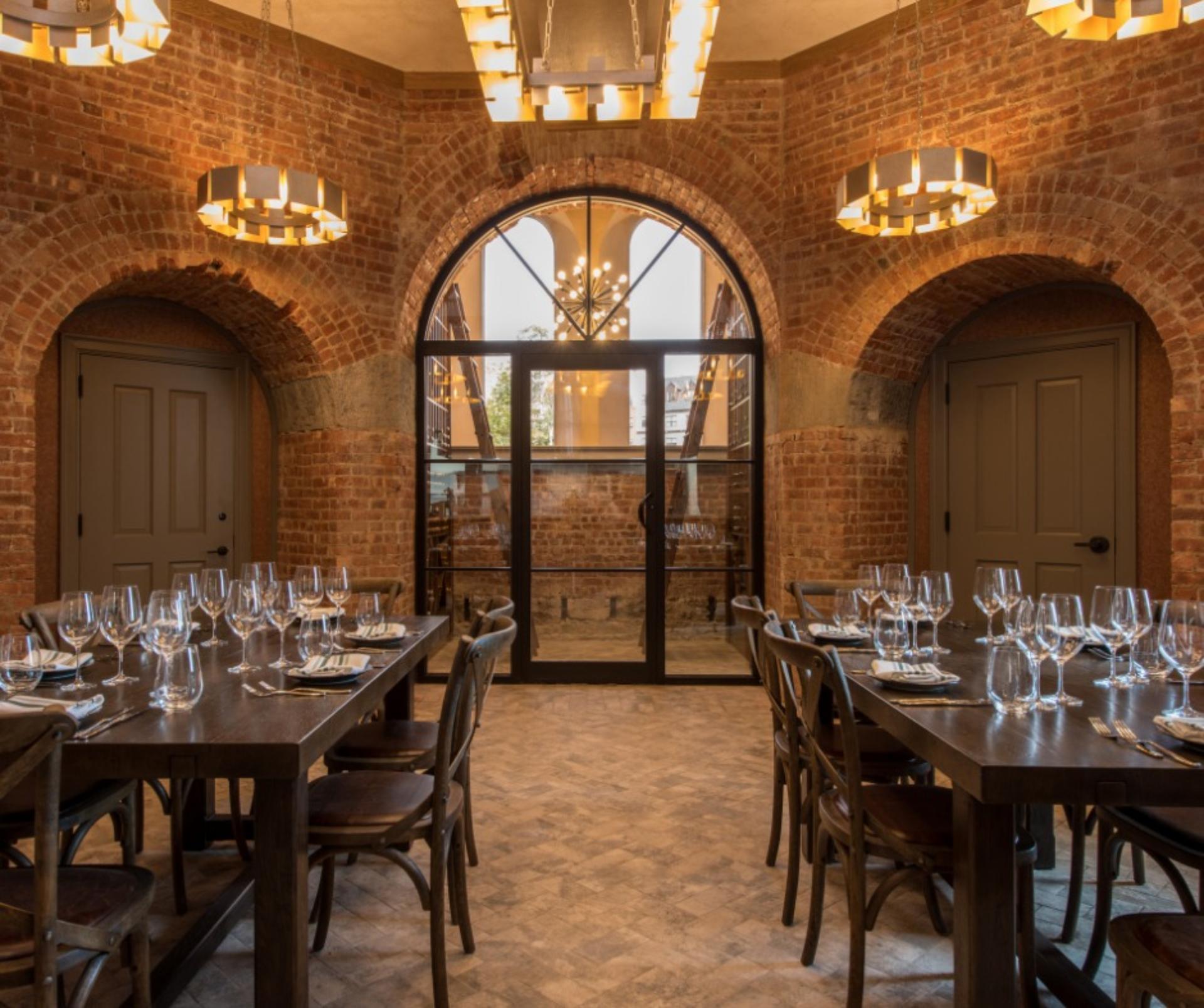 Full Buyout of Apropos Restaurant at The Abbey Inn