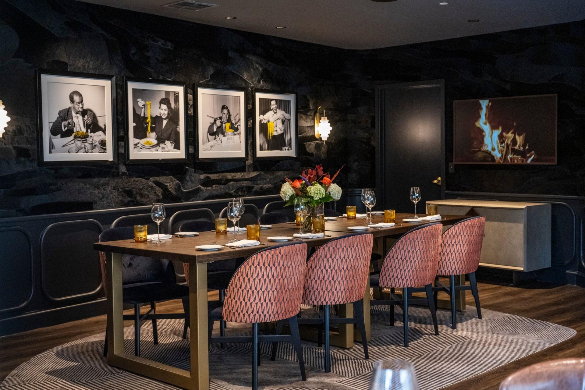 Sofia Loren Room