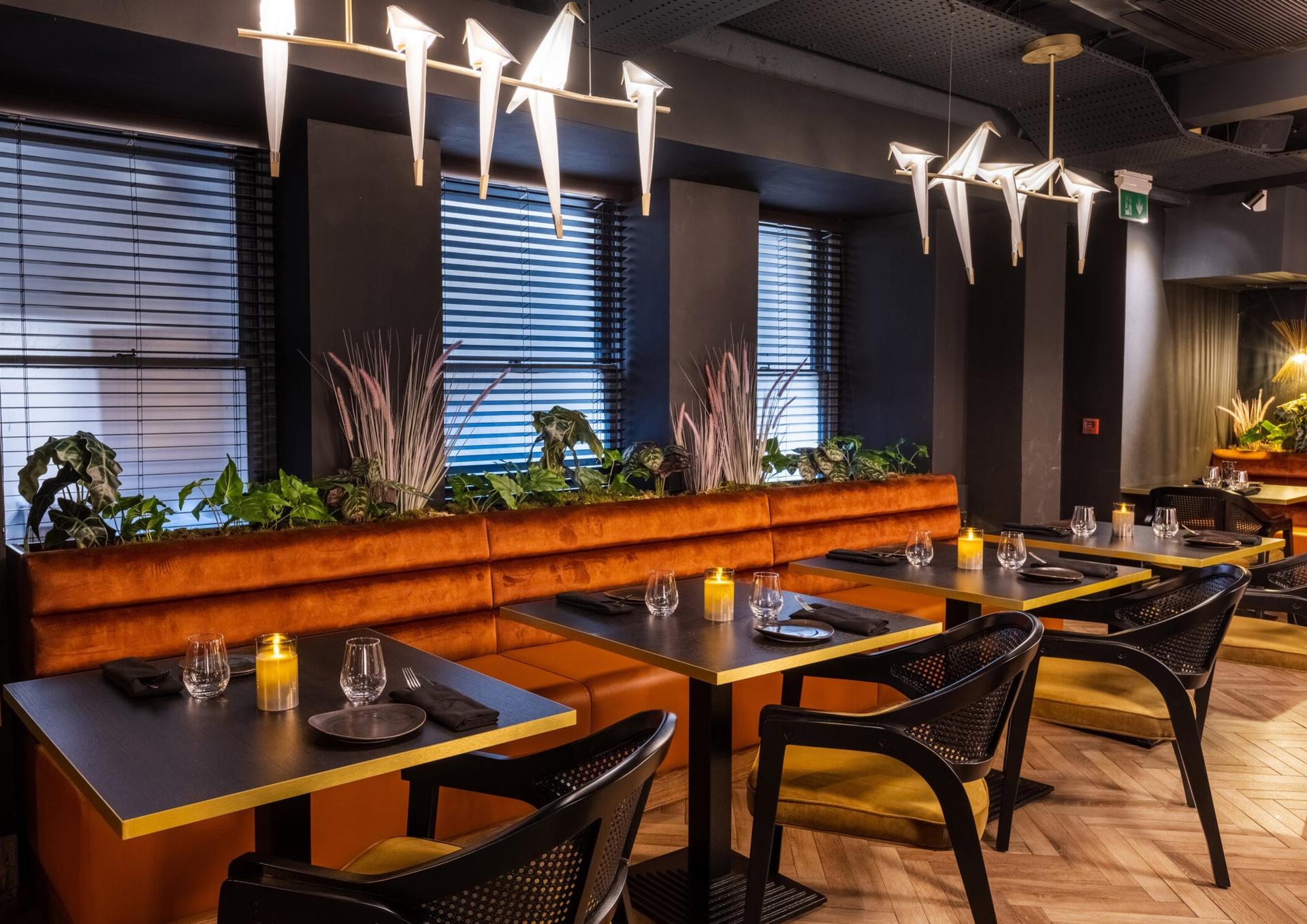 Main Restaurant