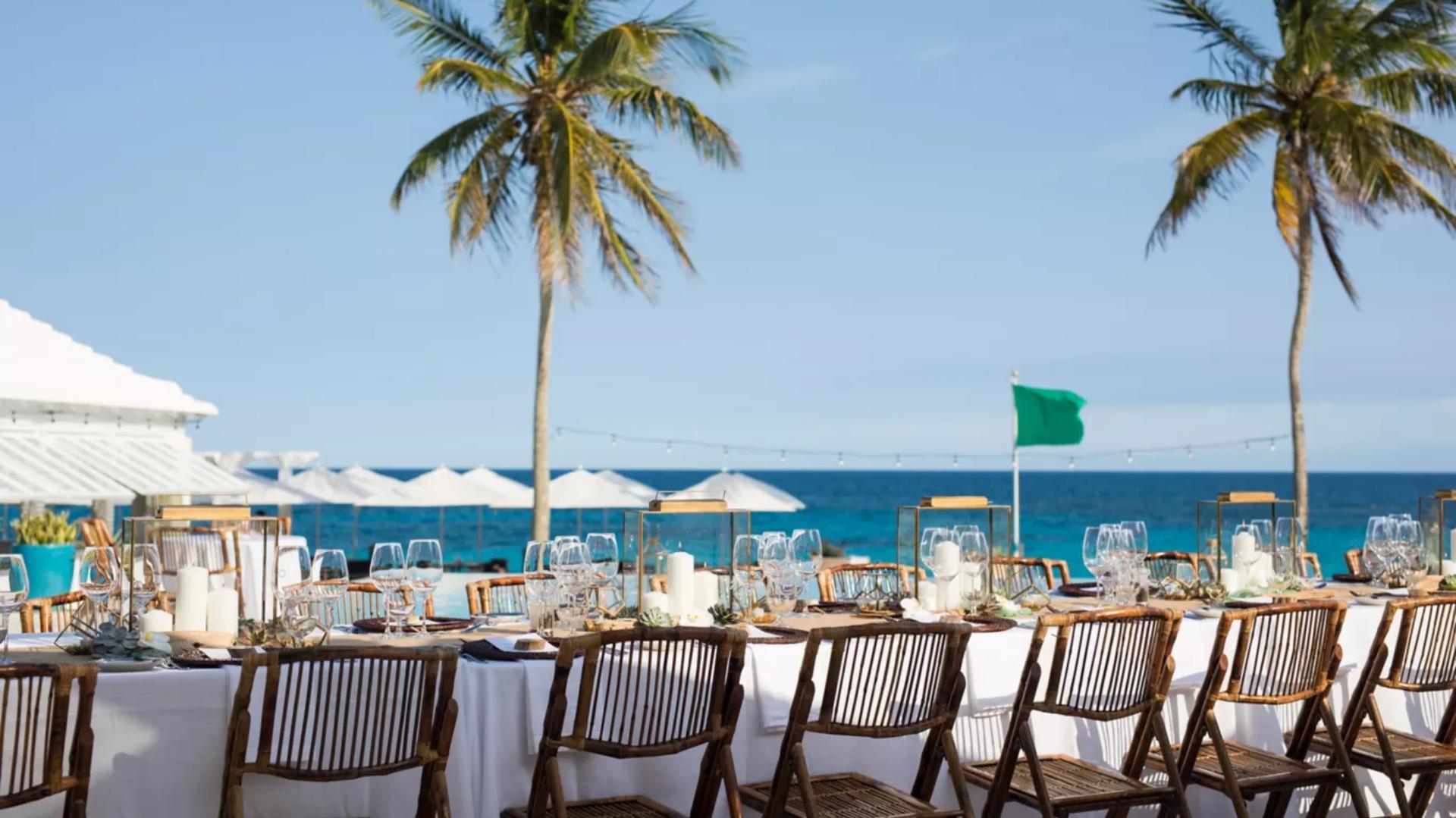 Full Buyout of Beach Club
