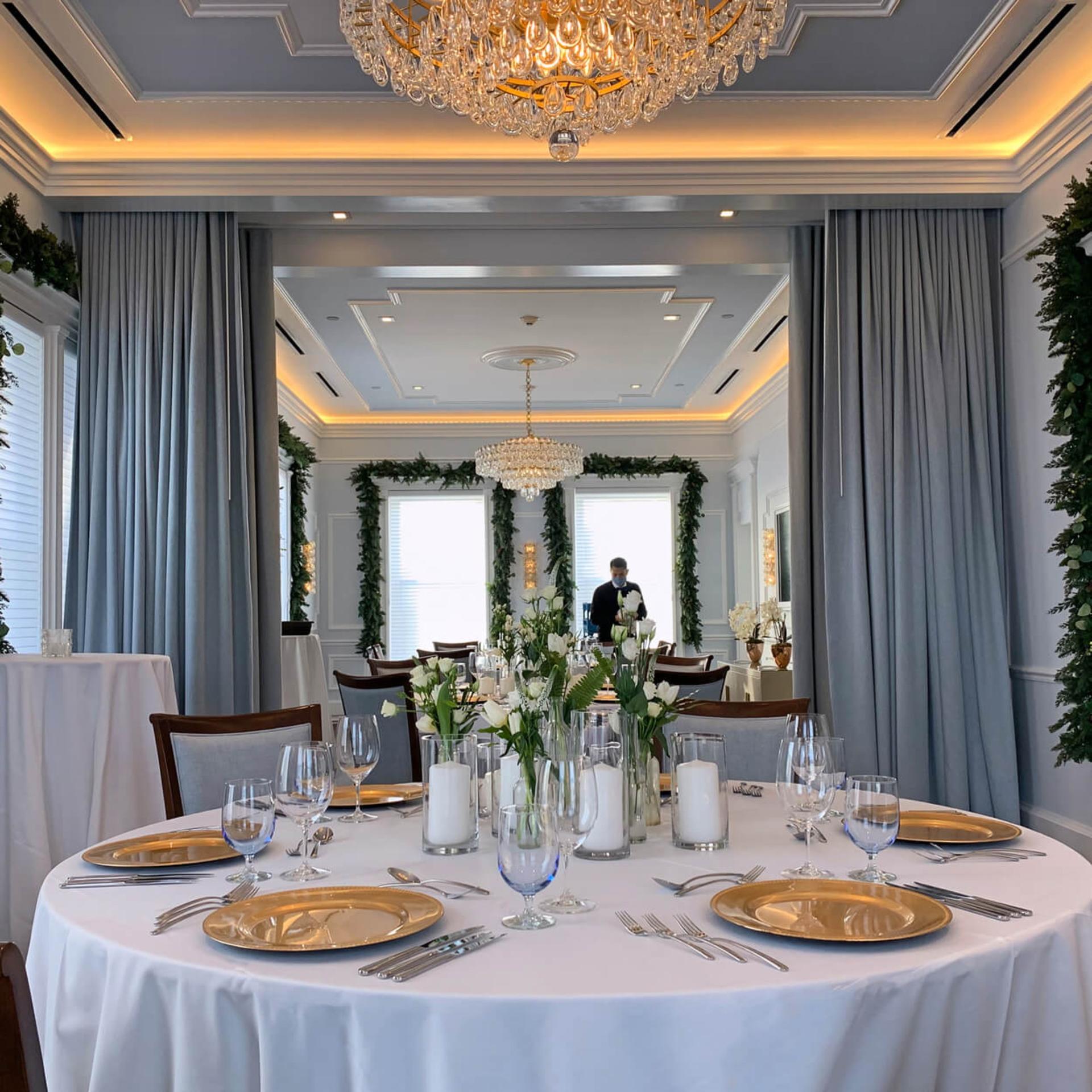 The Crystal Room