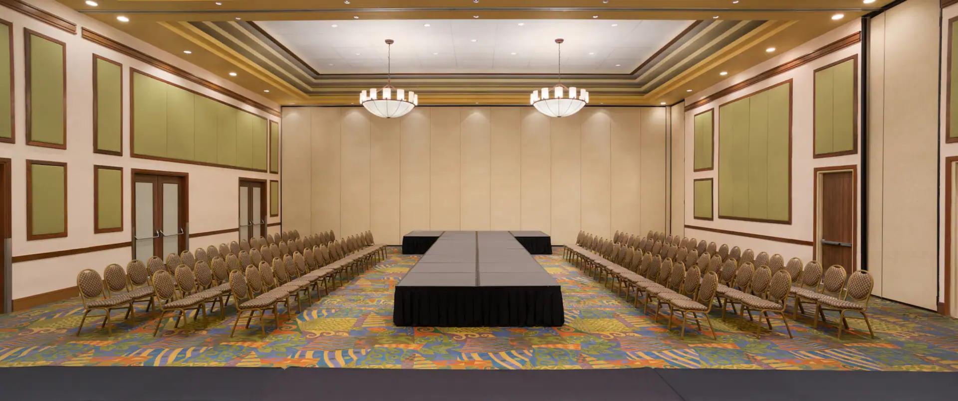 Salon Atlantico Ballroom