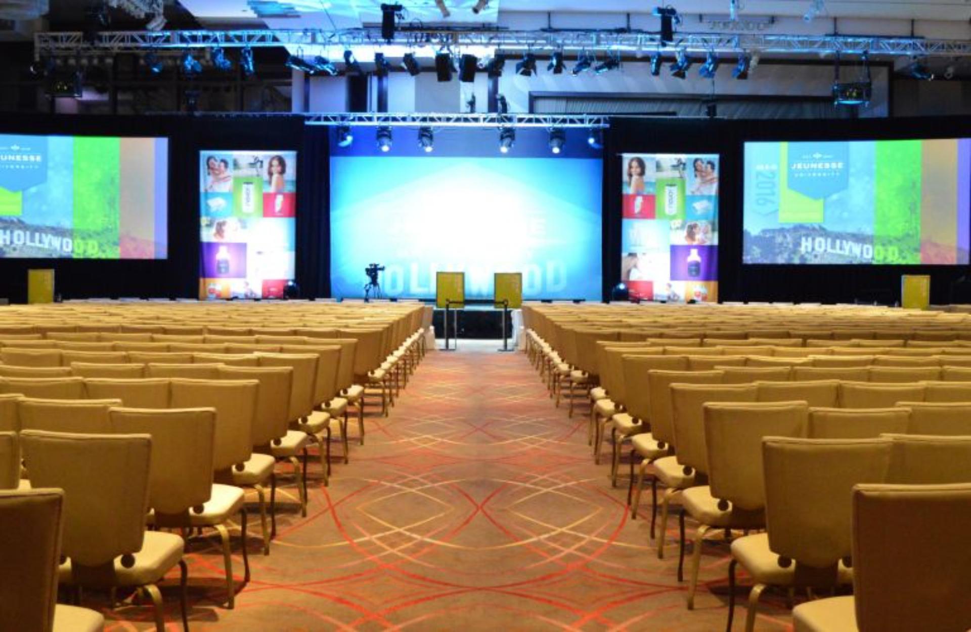 Full Buyout of The Ray Dolby Ballroom