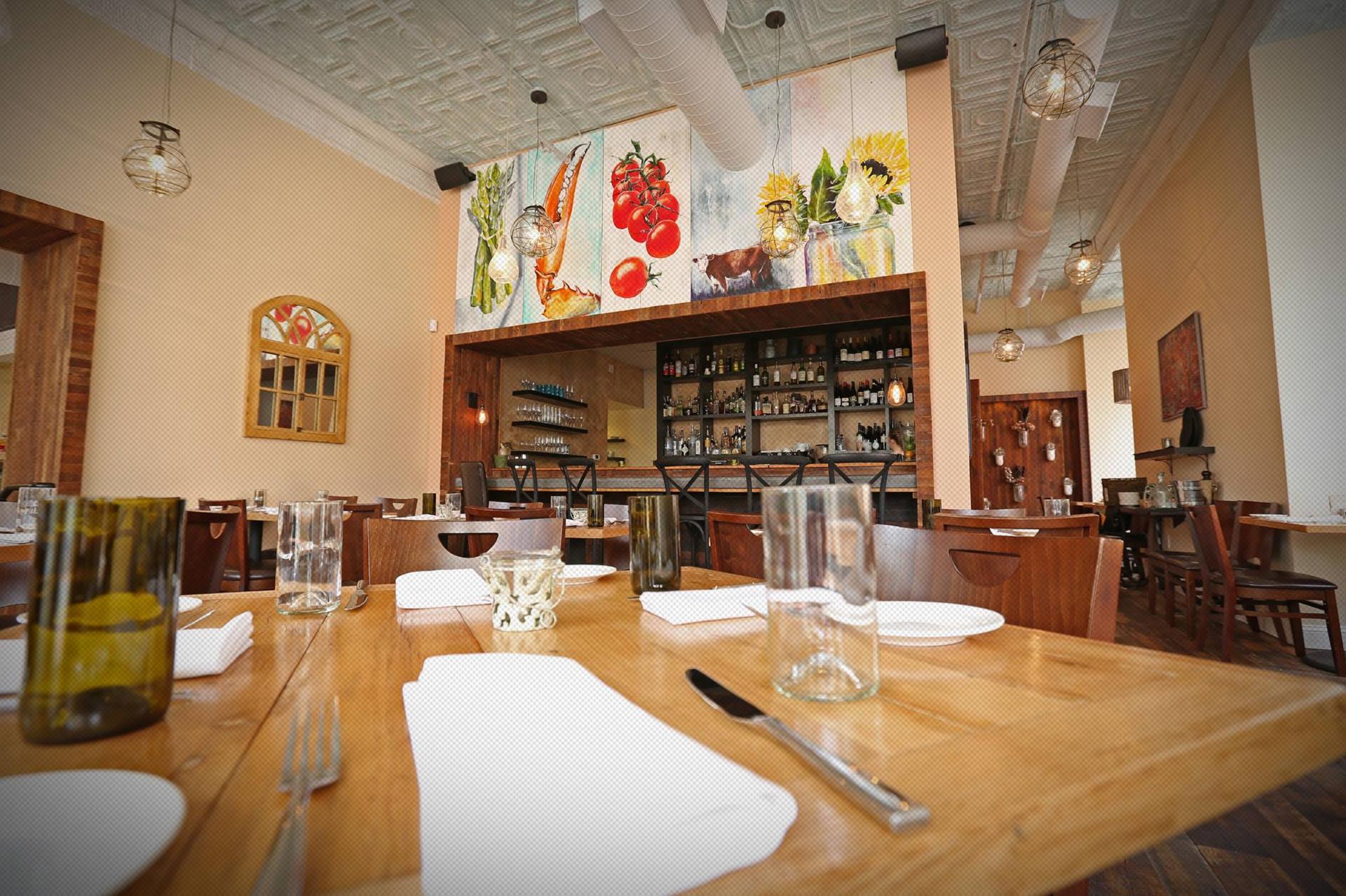 Full Buyout of La Fia Bistro