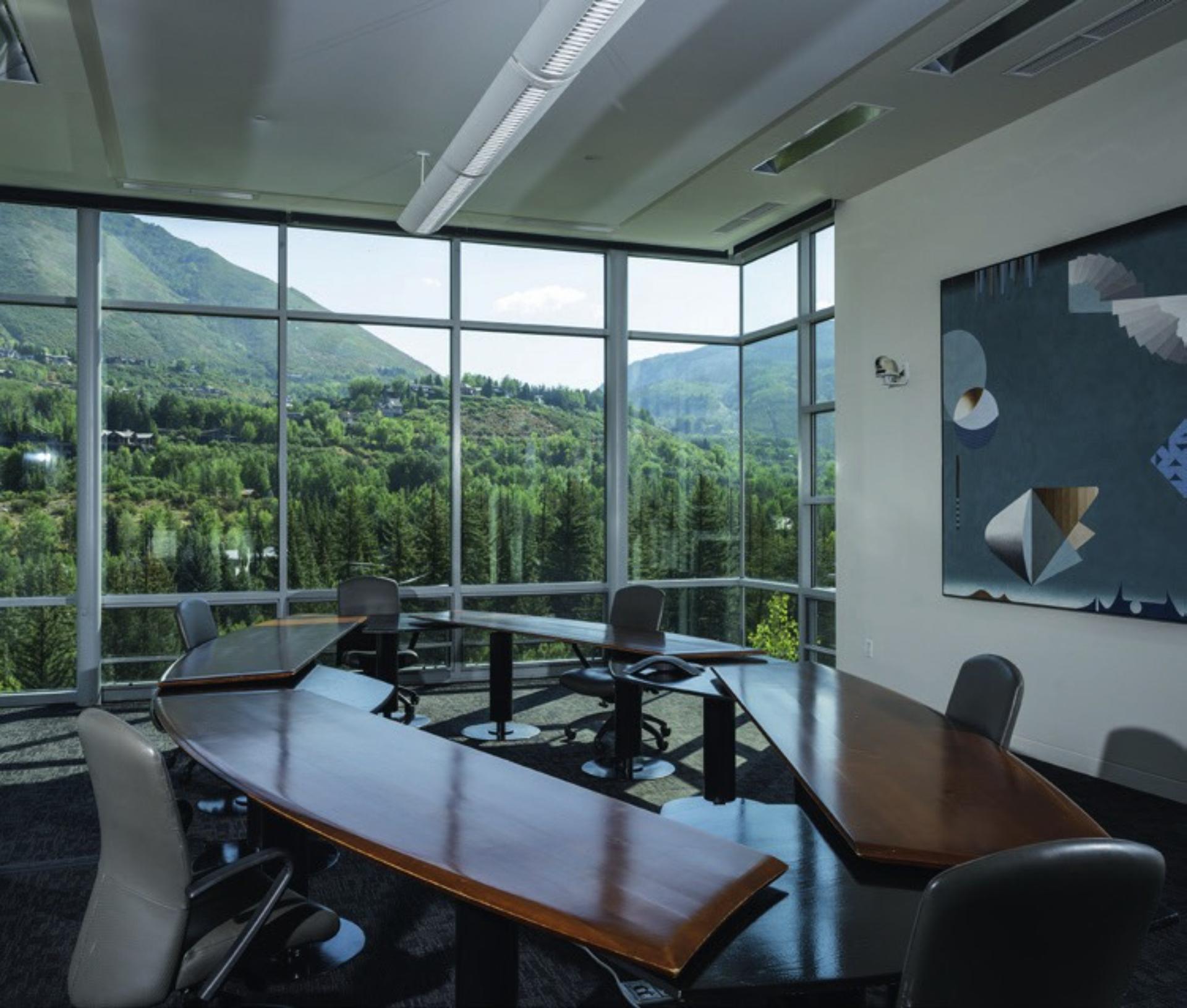 Catto Terrace Room