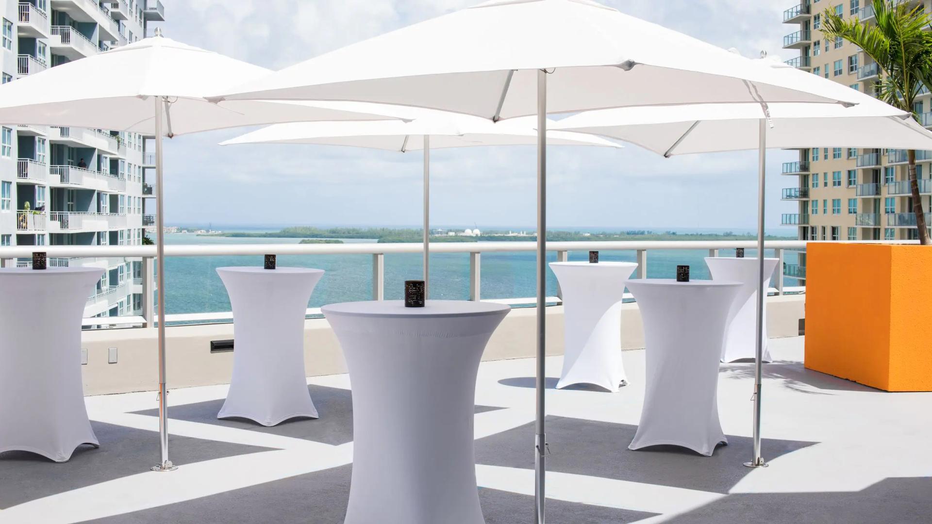 Roof Top Terrace