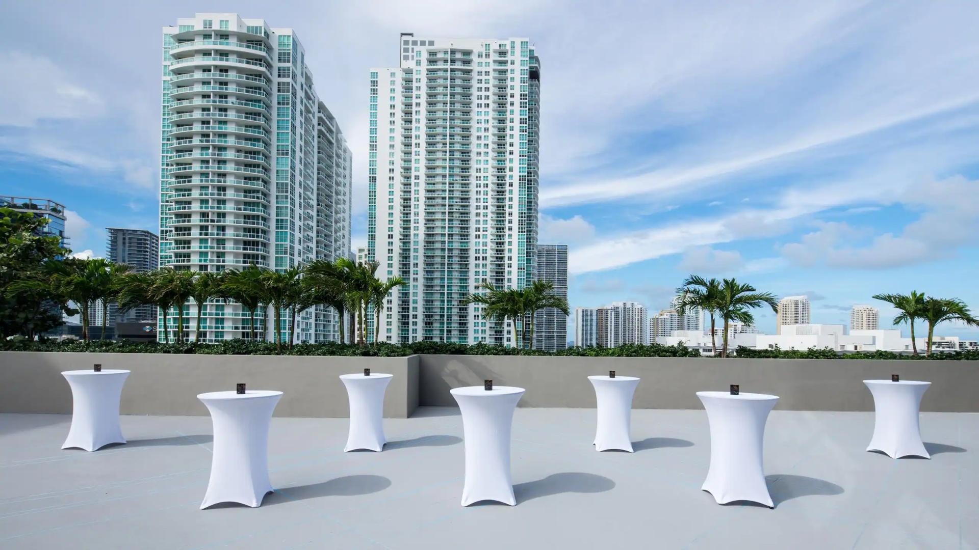 Ballroom Terrace