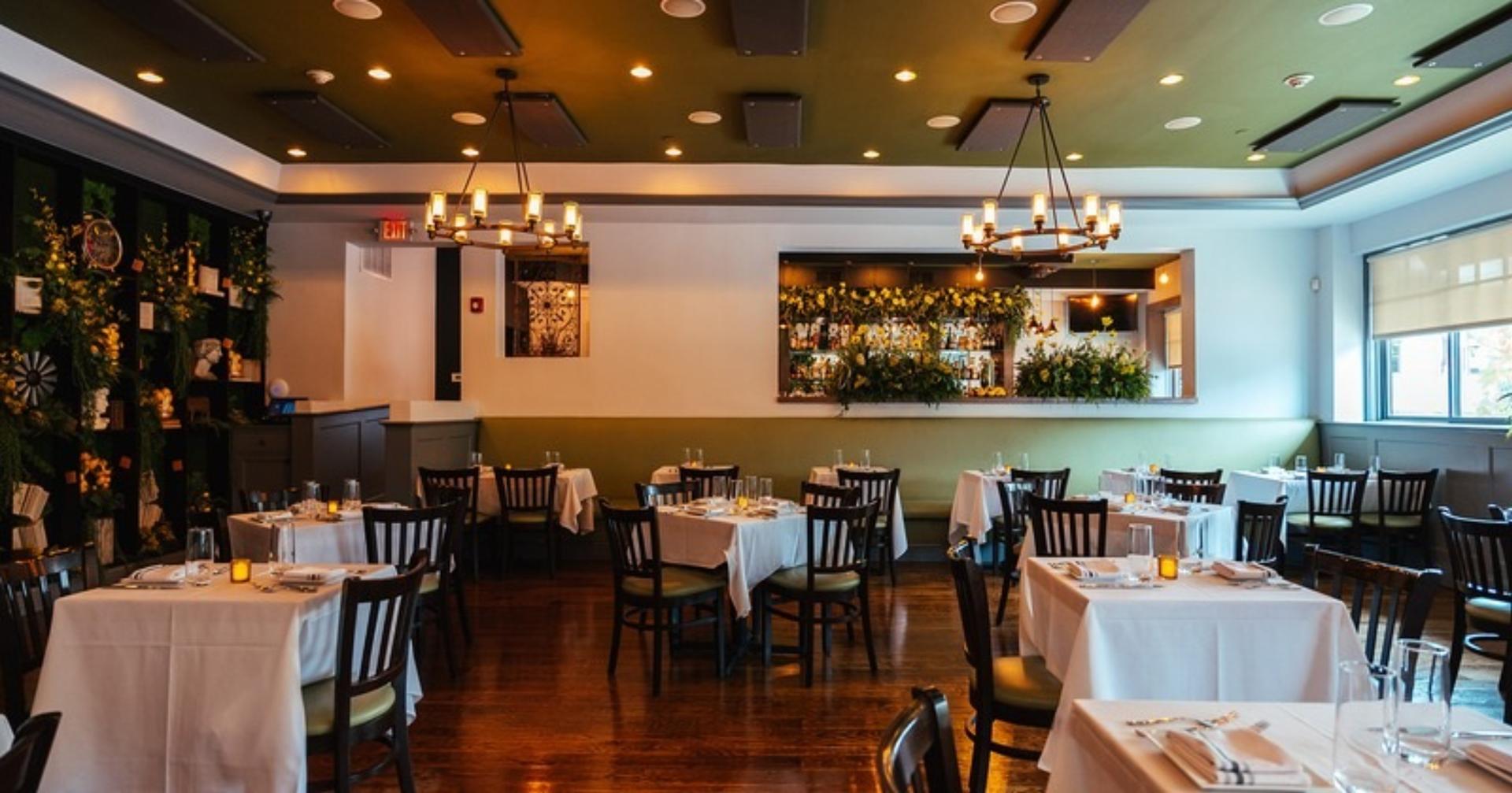 Full Buyout of Allegria Ristorante