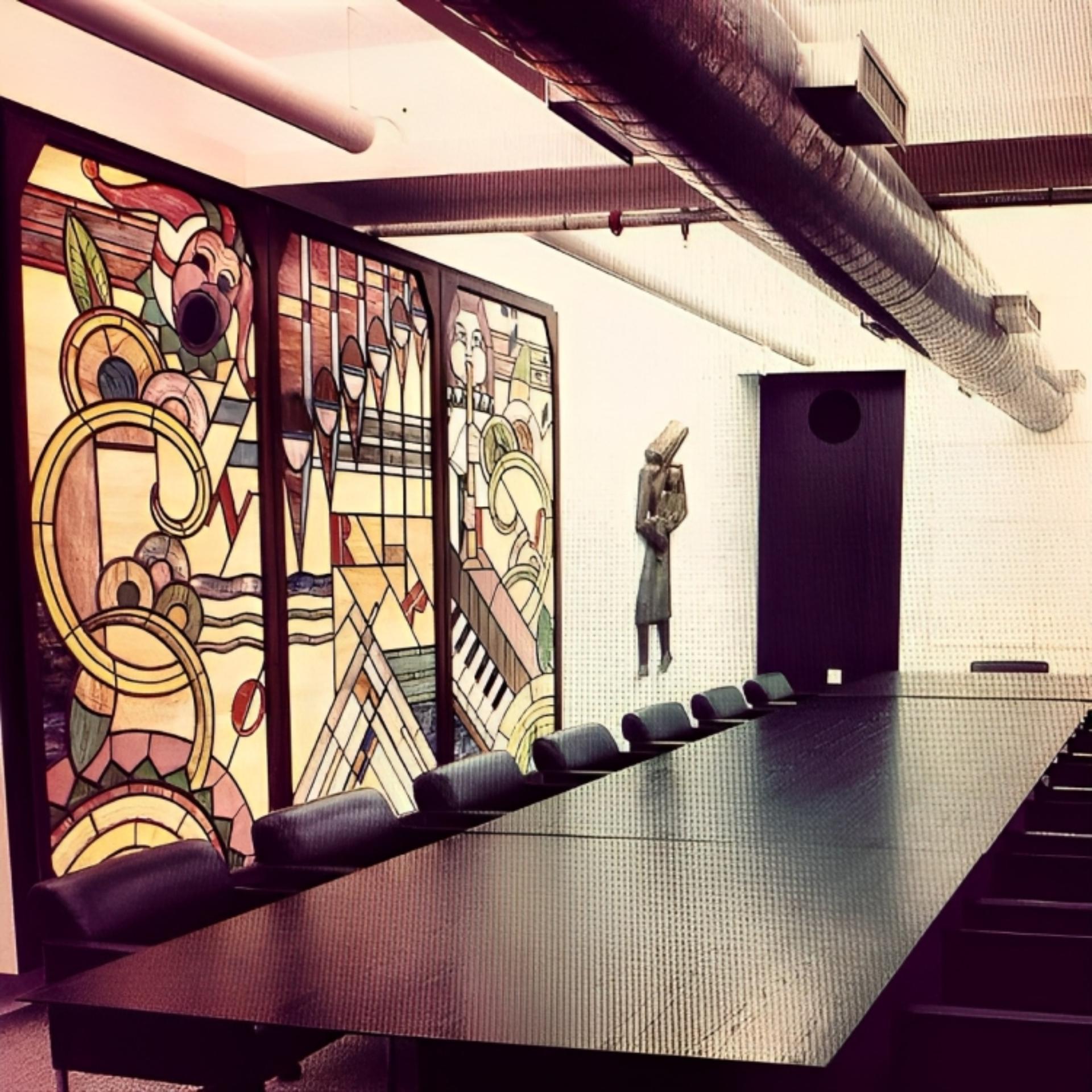 Director's Conference Room (Private Space)