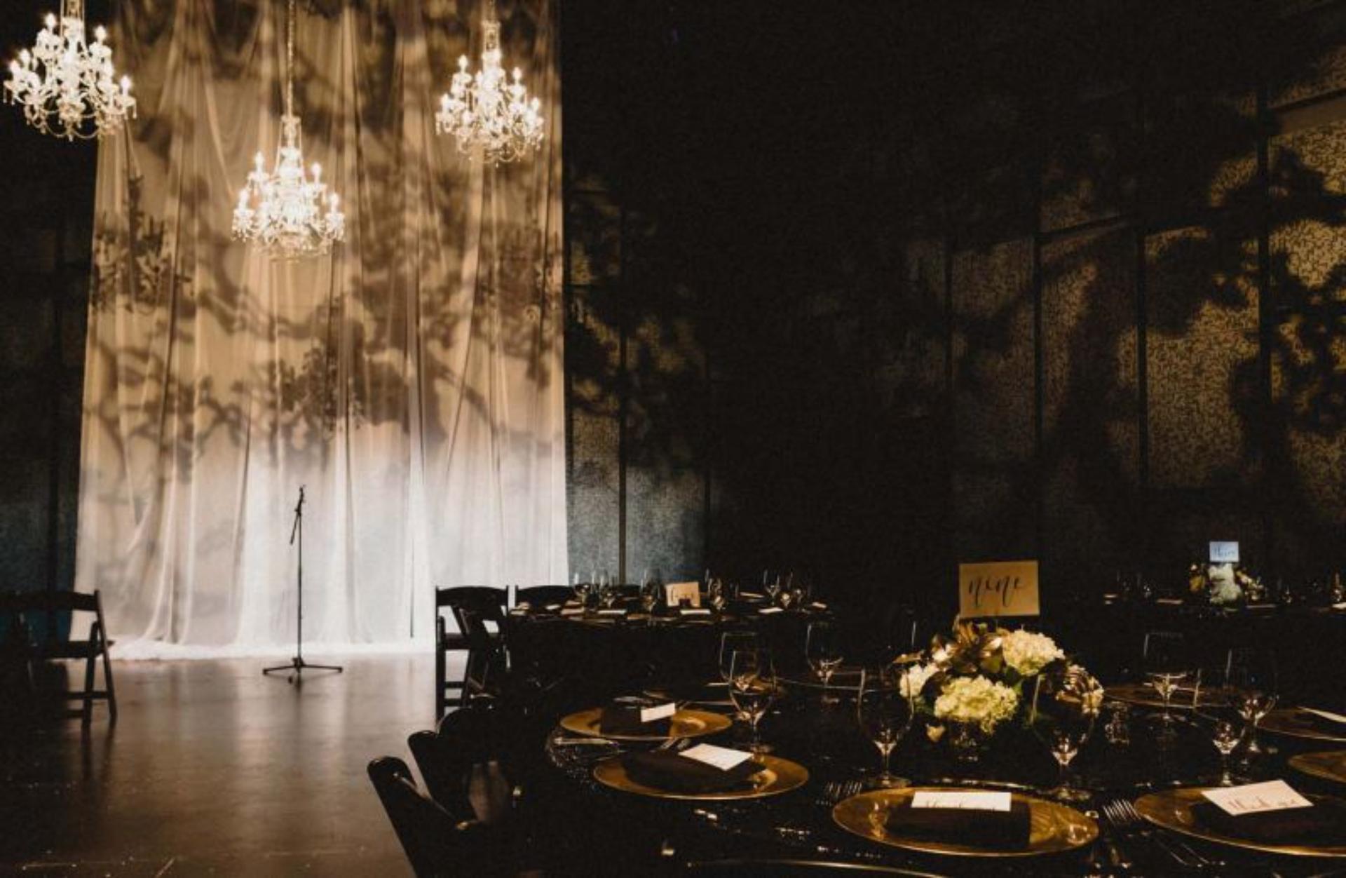 Carlos Alvarez Studio Theater