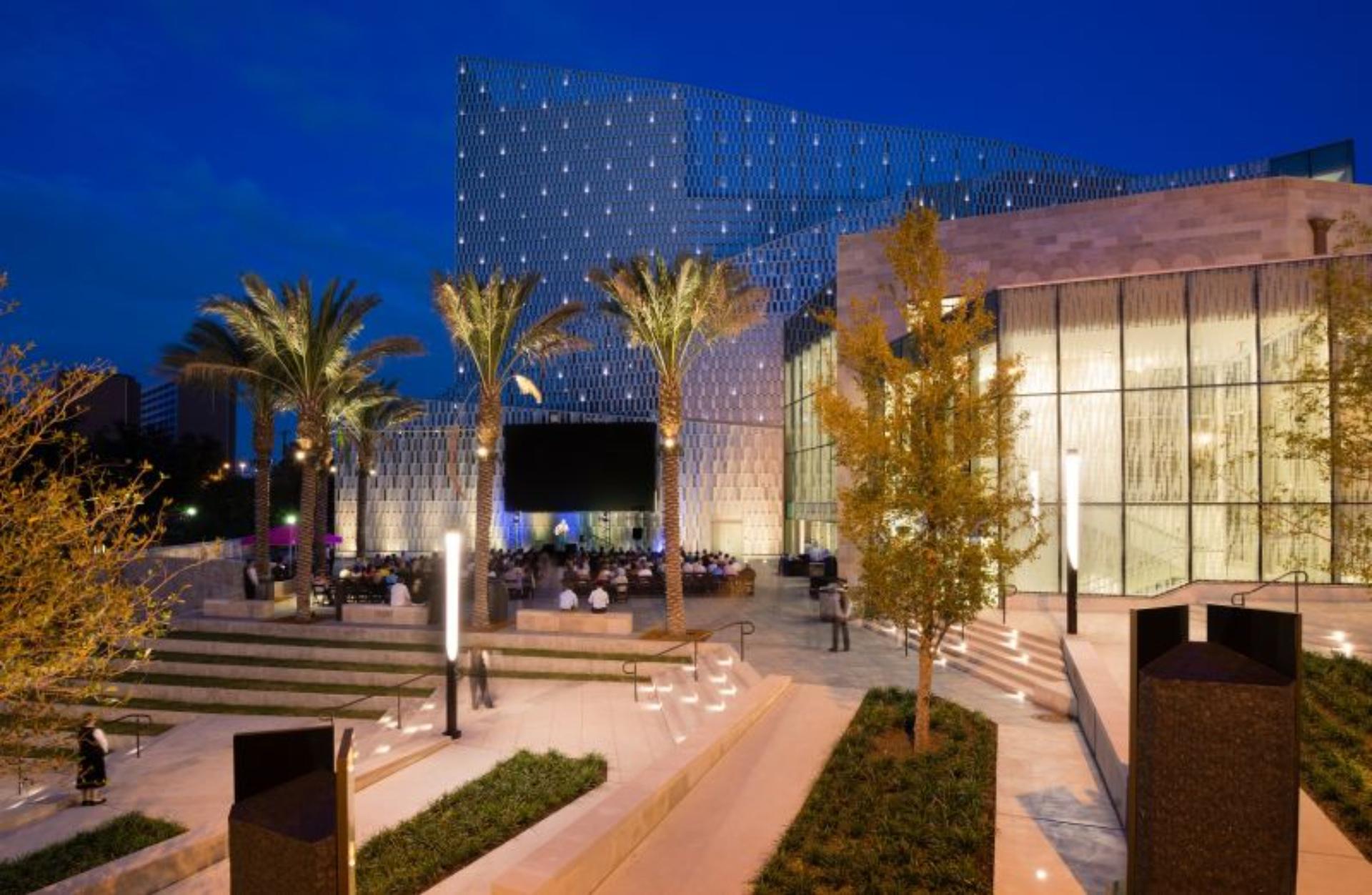 Will Naylor Smith River Walk Plaza