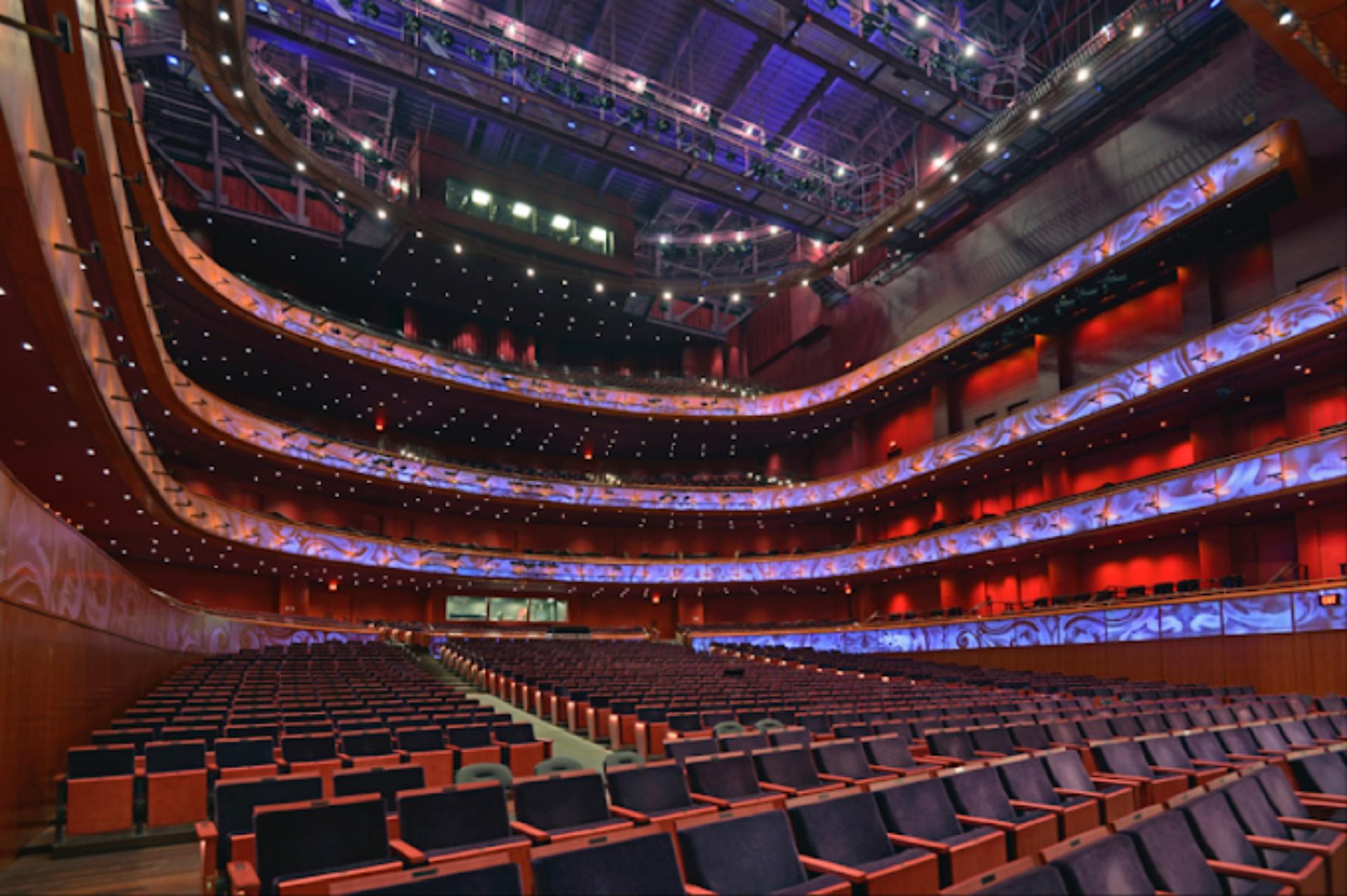 H-E-B Performance Hall