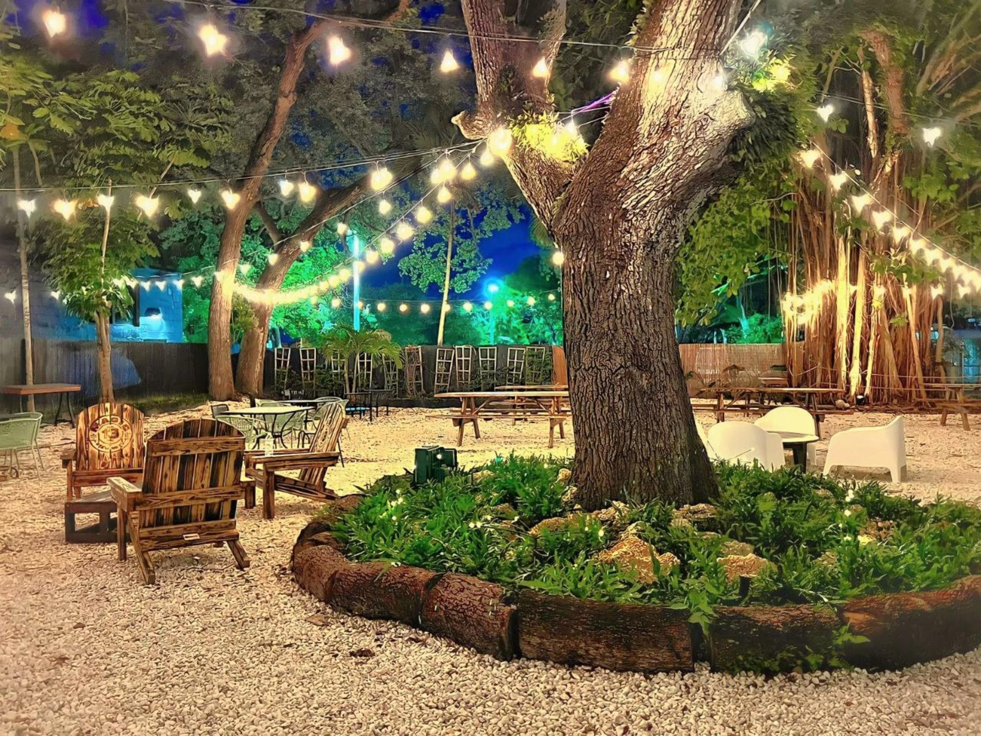 Beer Garden