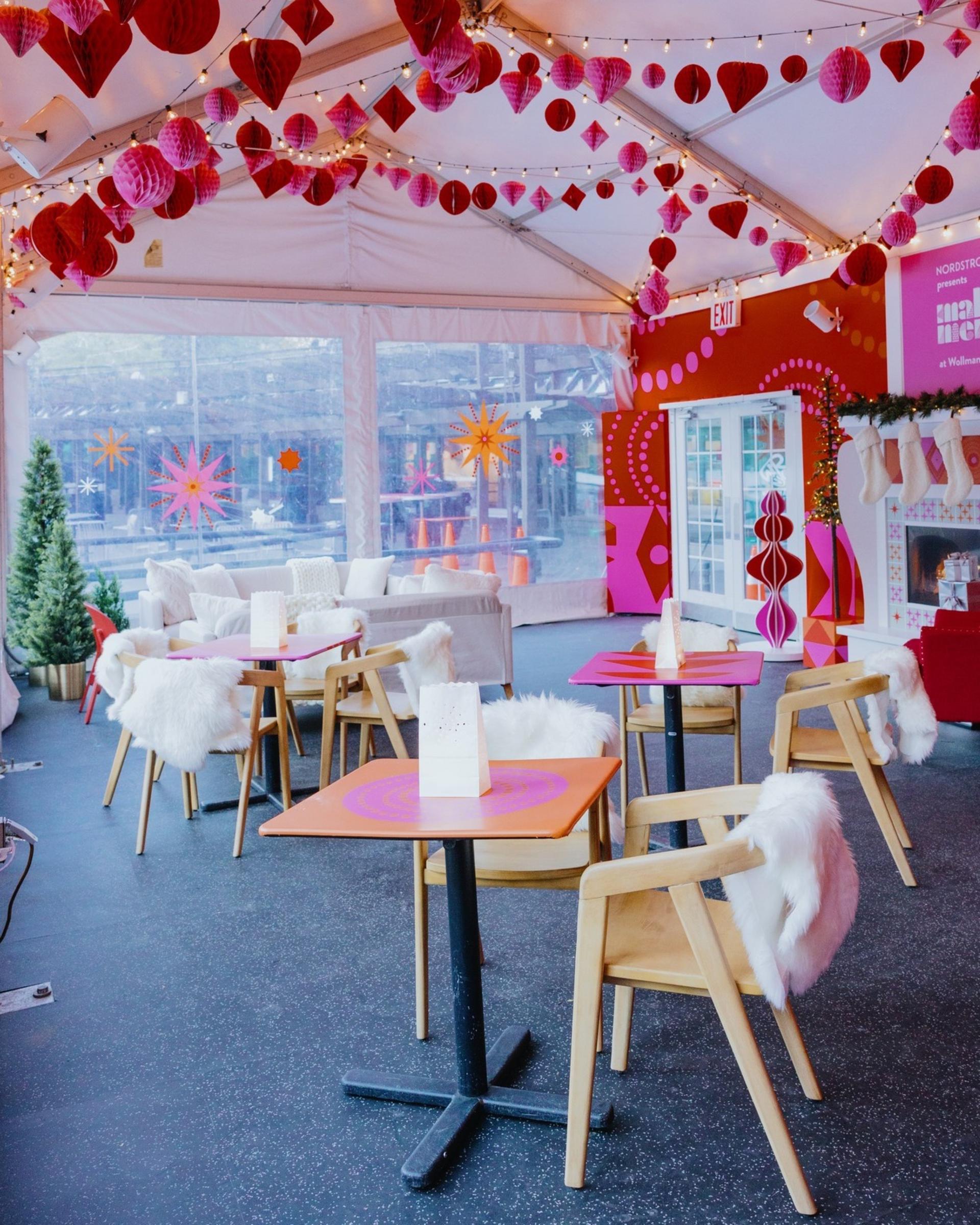The Chill Lounge