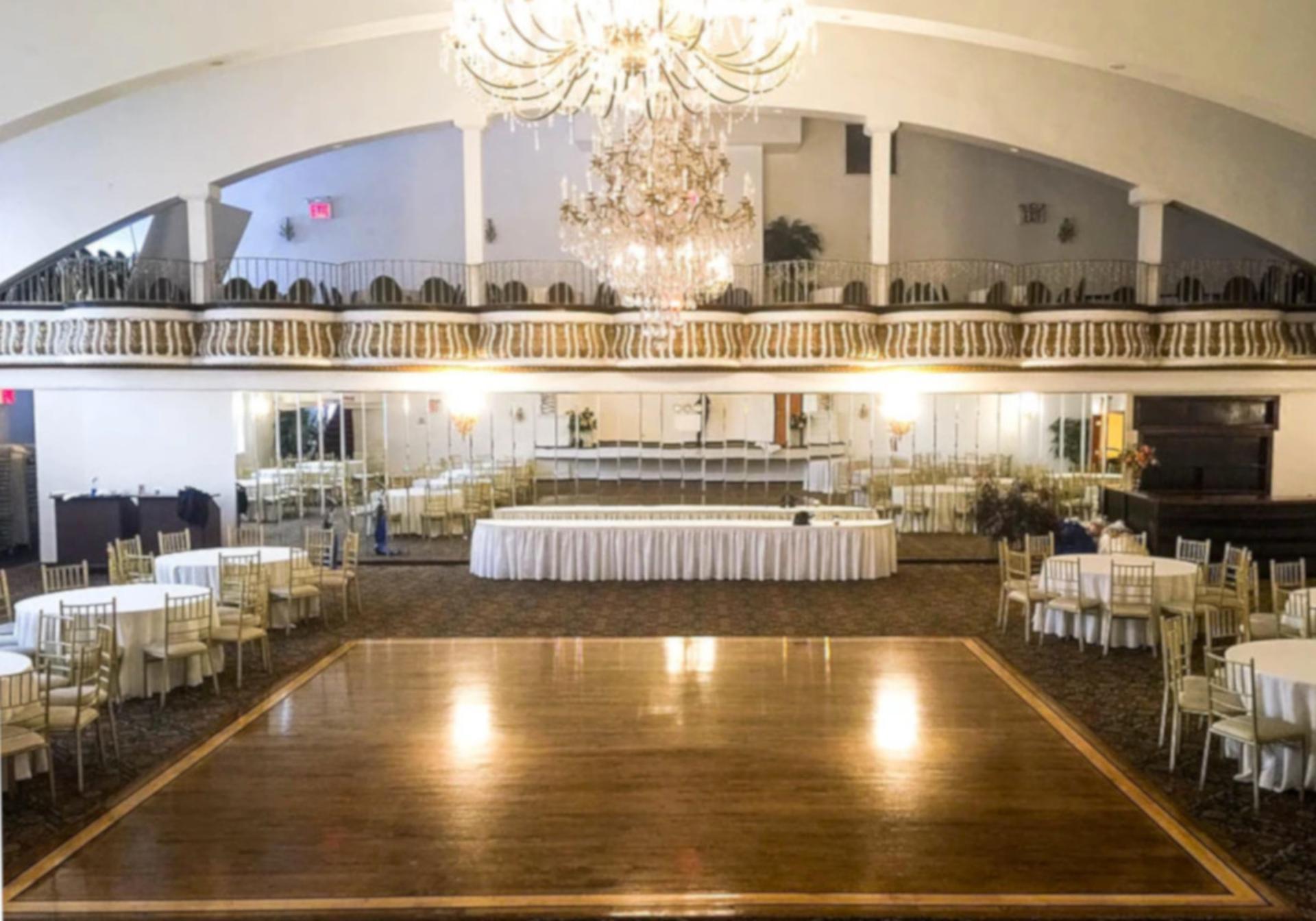 Alhambra Grand Ballroom