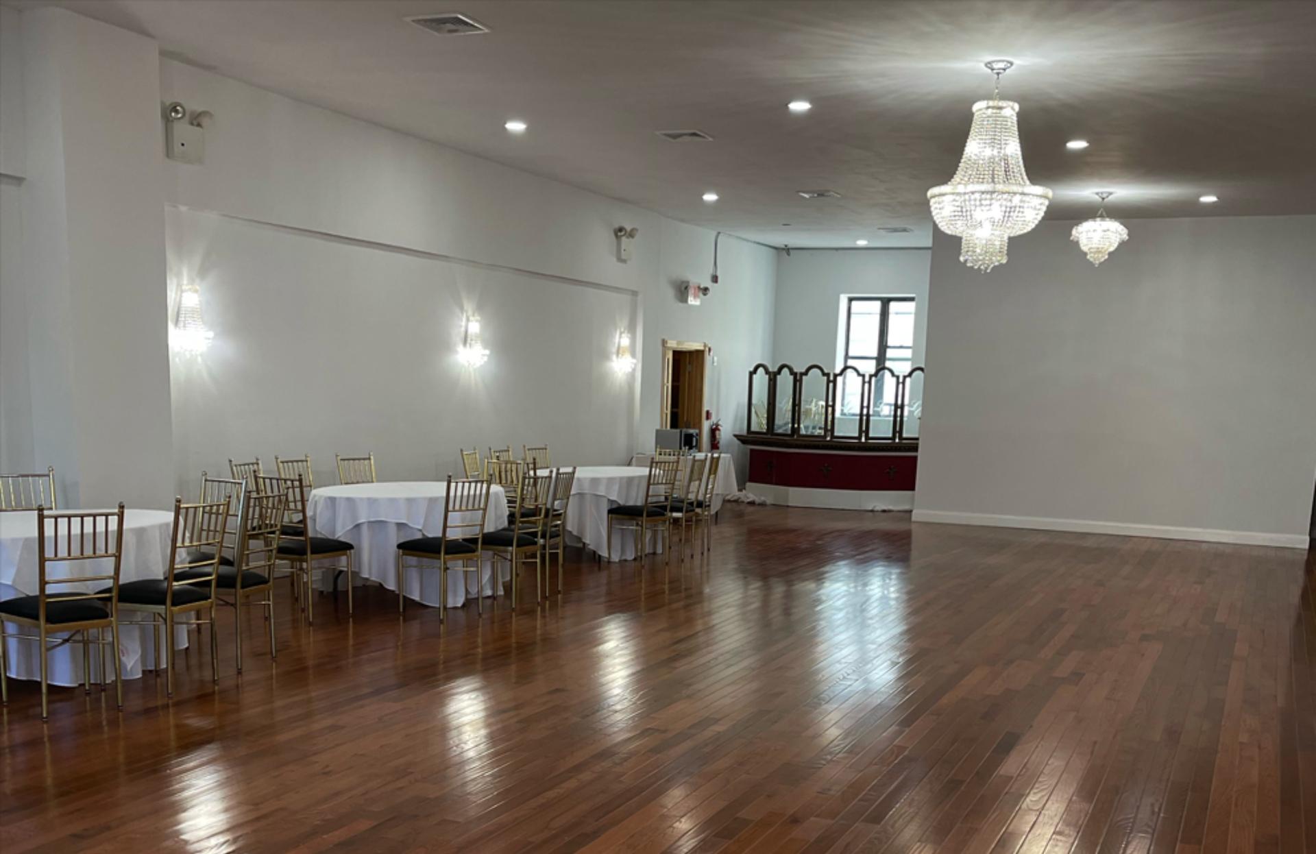Crystal Ballroom