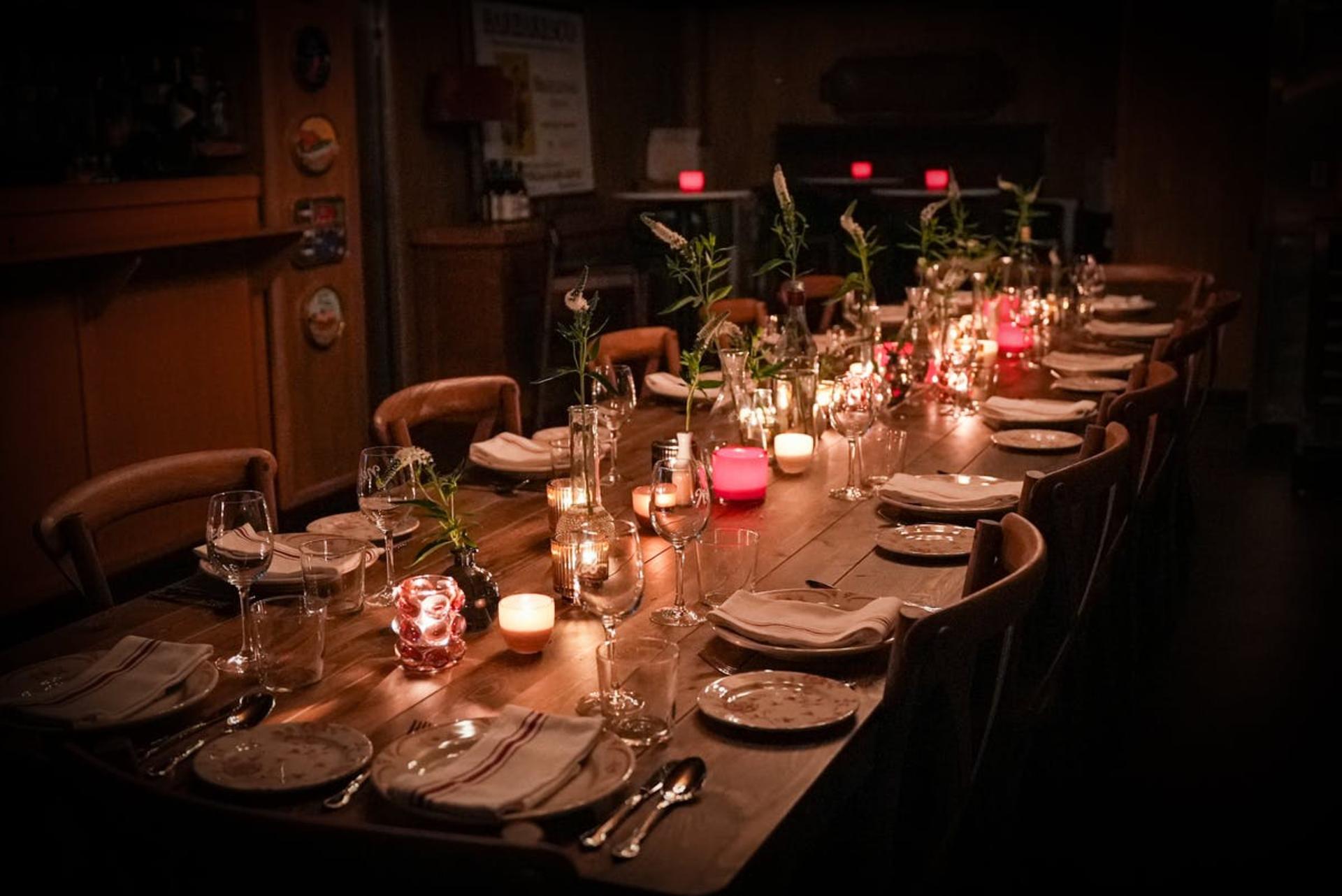 Kitchen Table