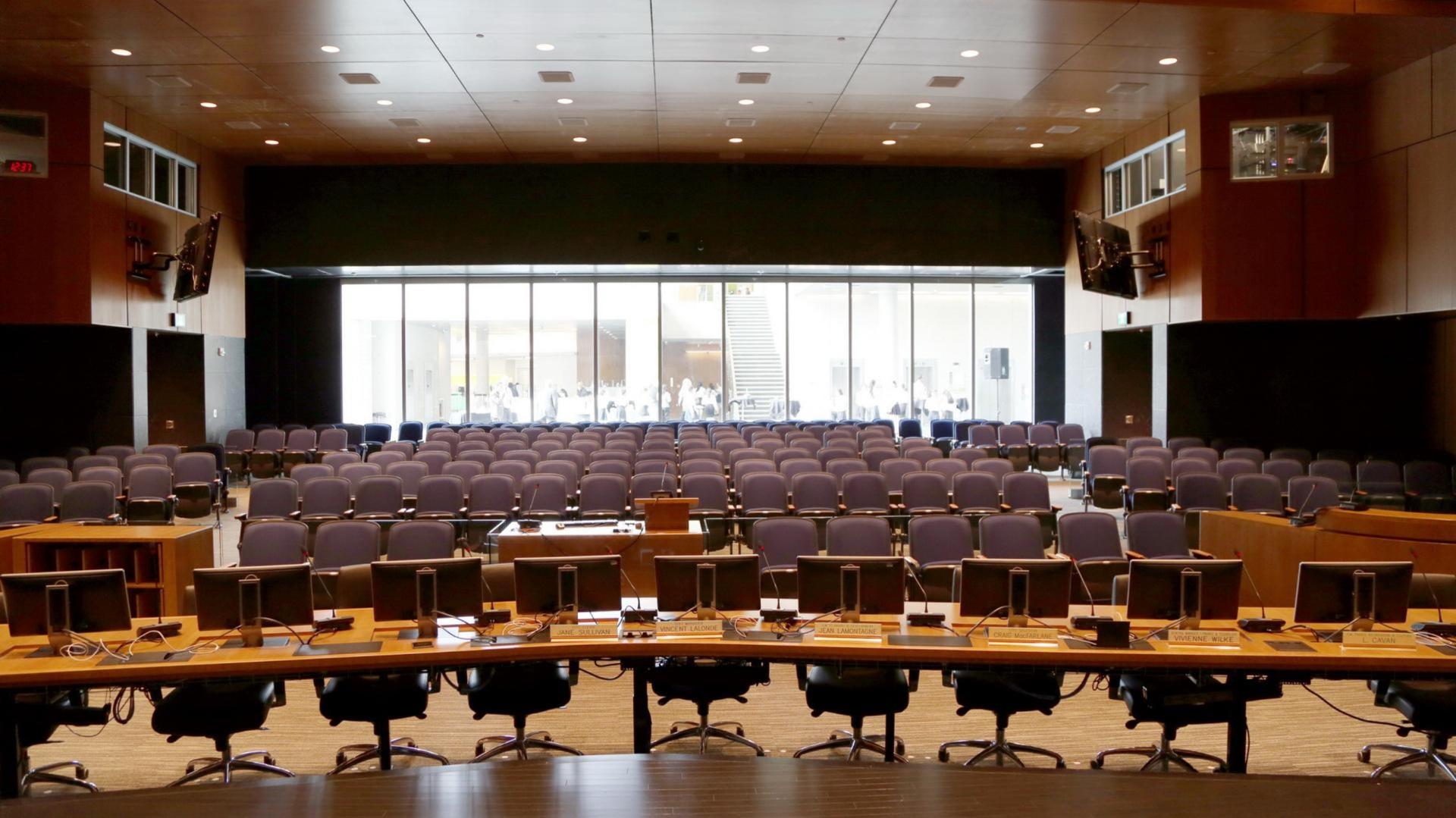 Council Chambers