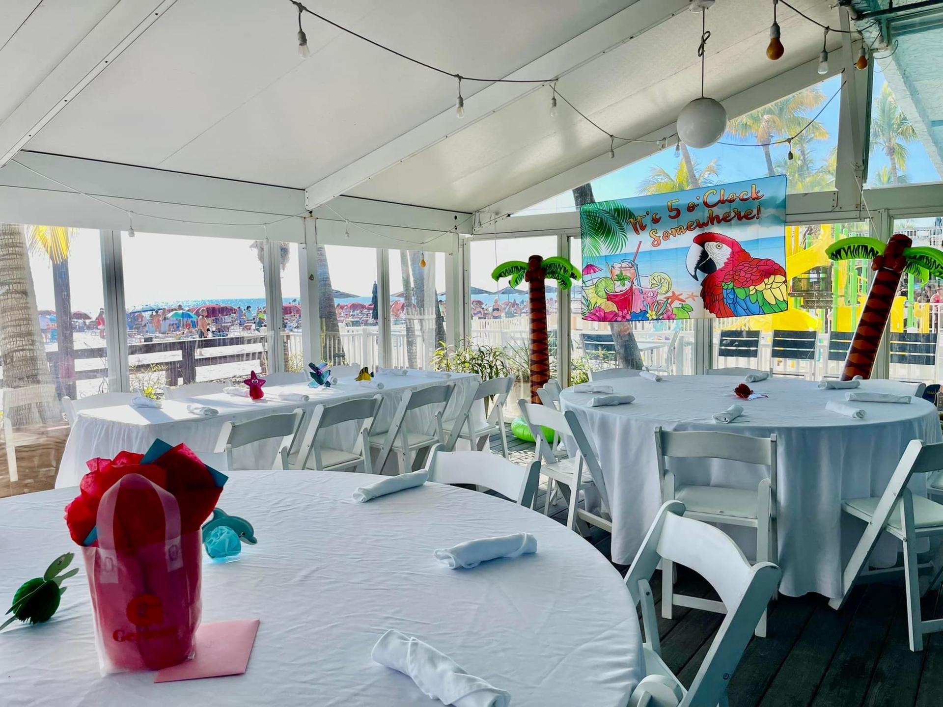 Key West Patio