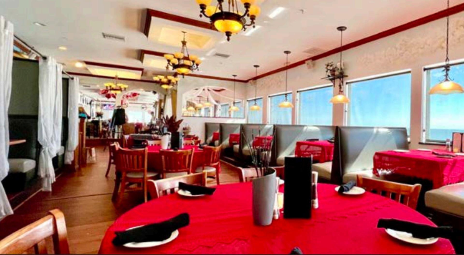 Island View Restaurant