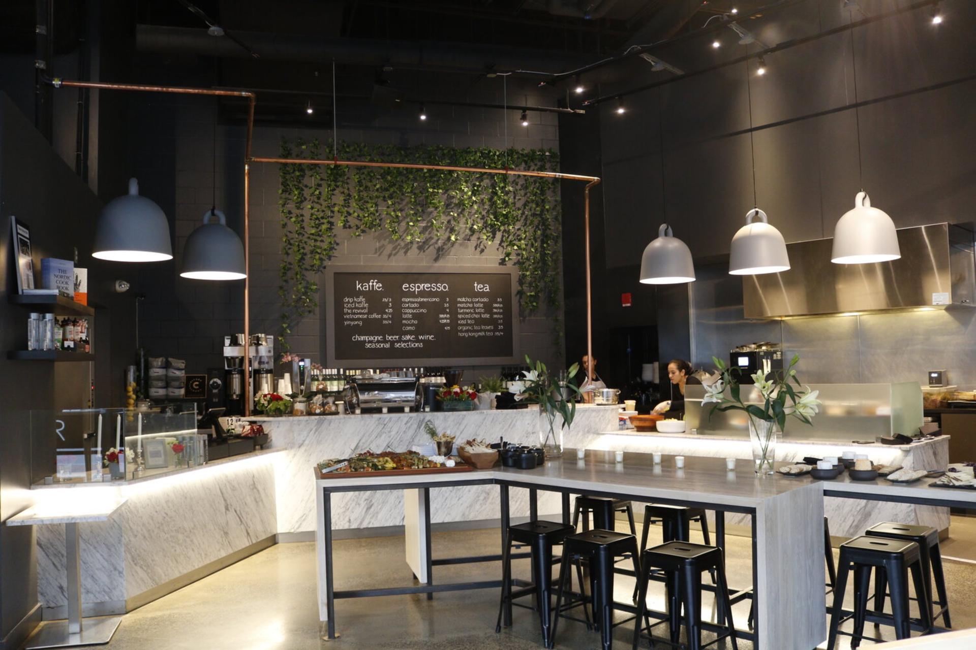 Full Buyout of VESTER Cambridge
