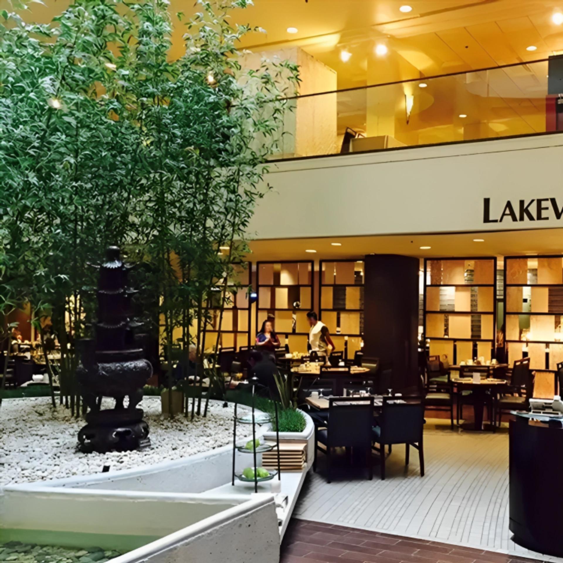 Full Buyout of Lakeview Bistro 