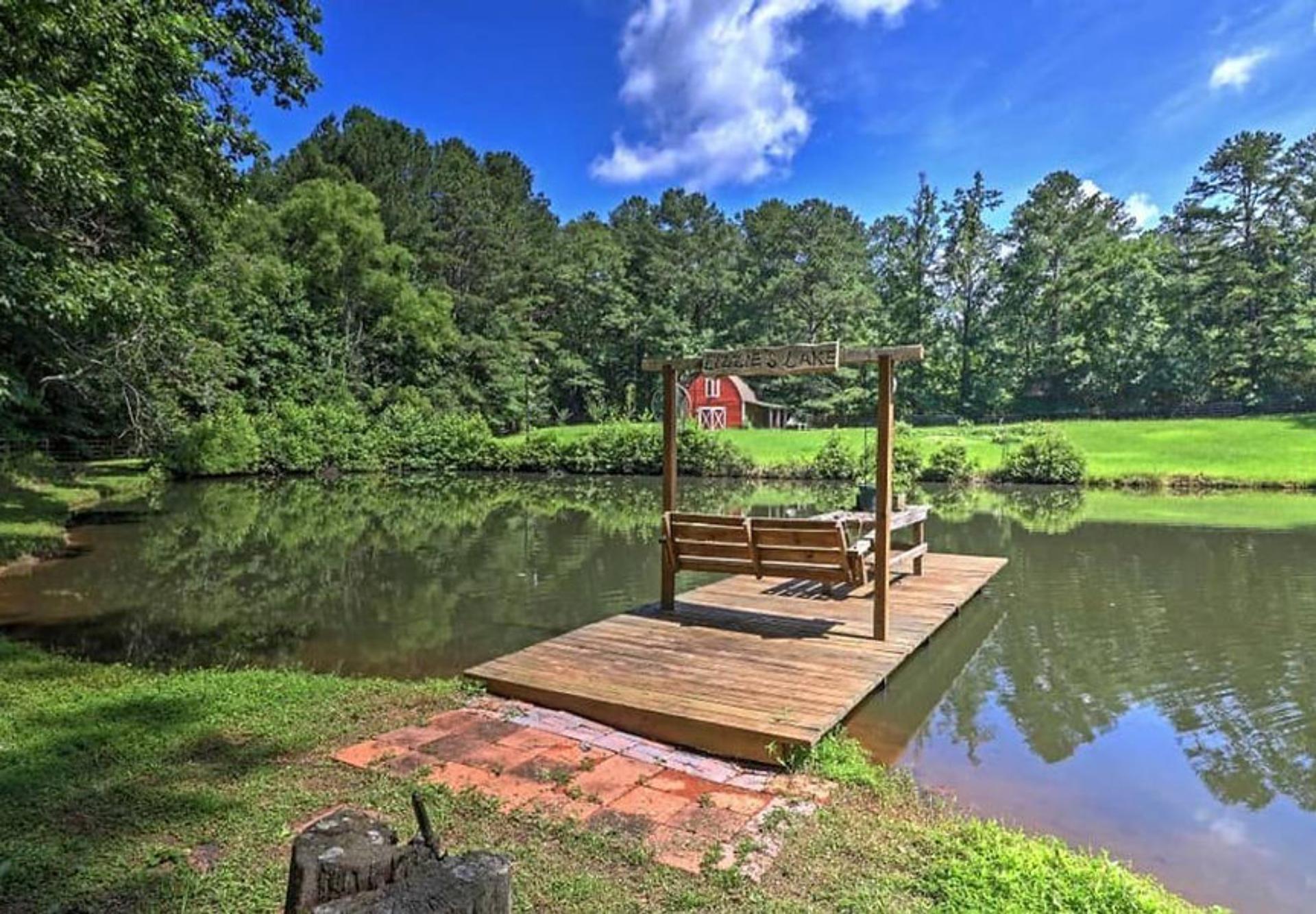 Full Buyout of The Mants Estate