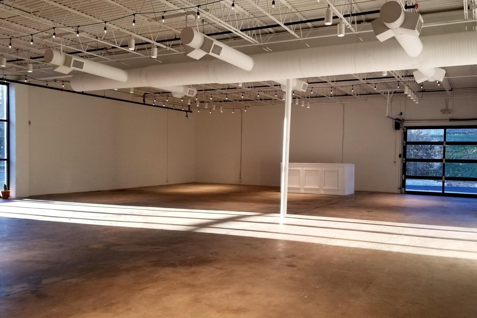 The Showroom